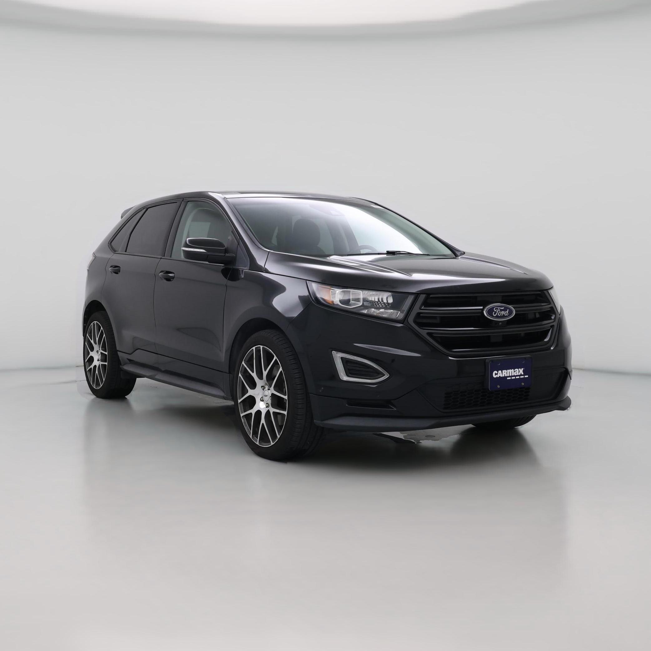 Thumbnail: 2015 Ford Edge - 1