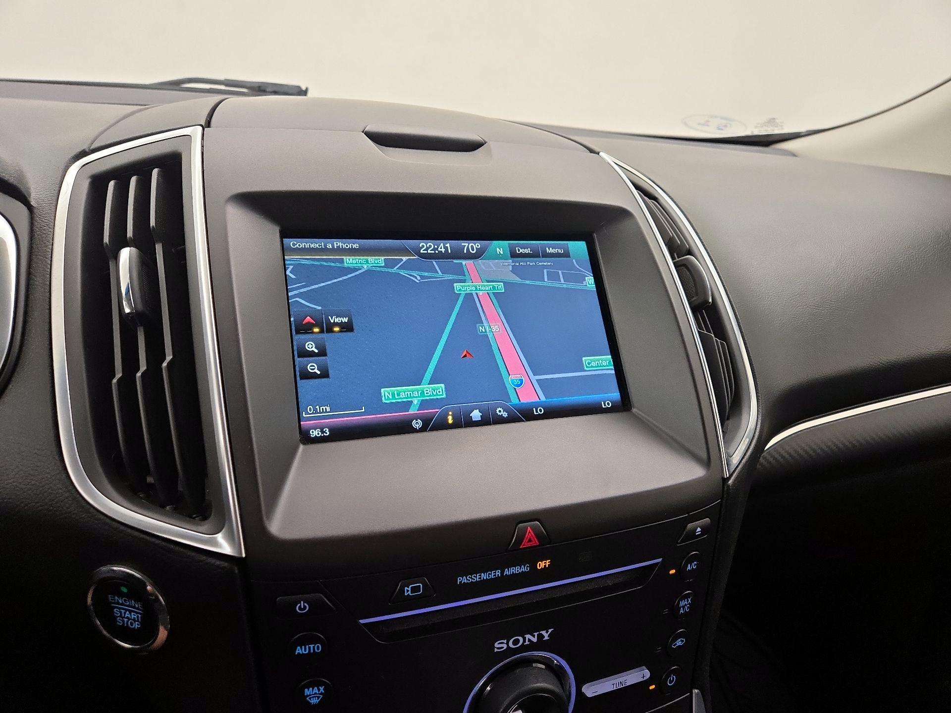 Thumbnail: 2015 Ford Edge - 14