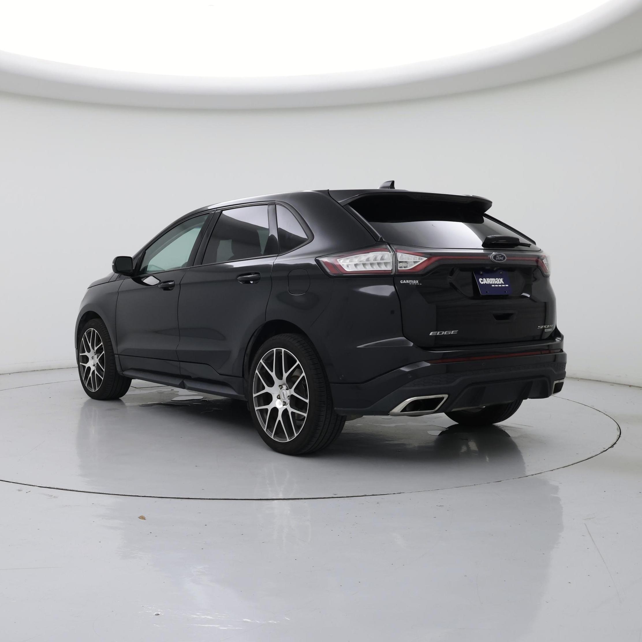 Thumbnail: 2015 Ford Edge - 2