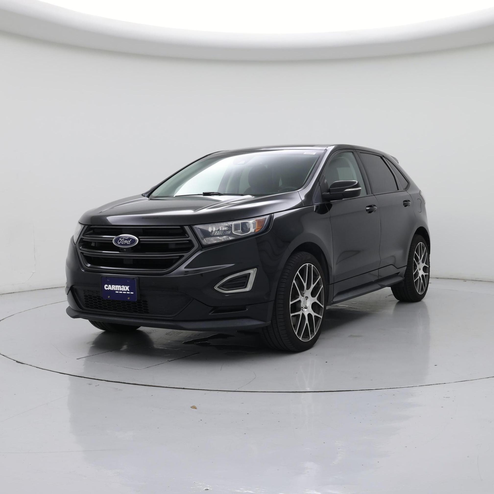 Thumbnail: 2015 Ford Edge - 4