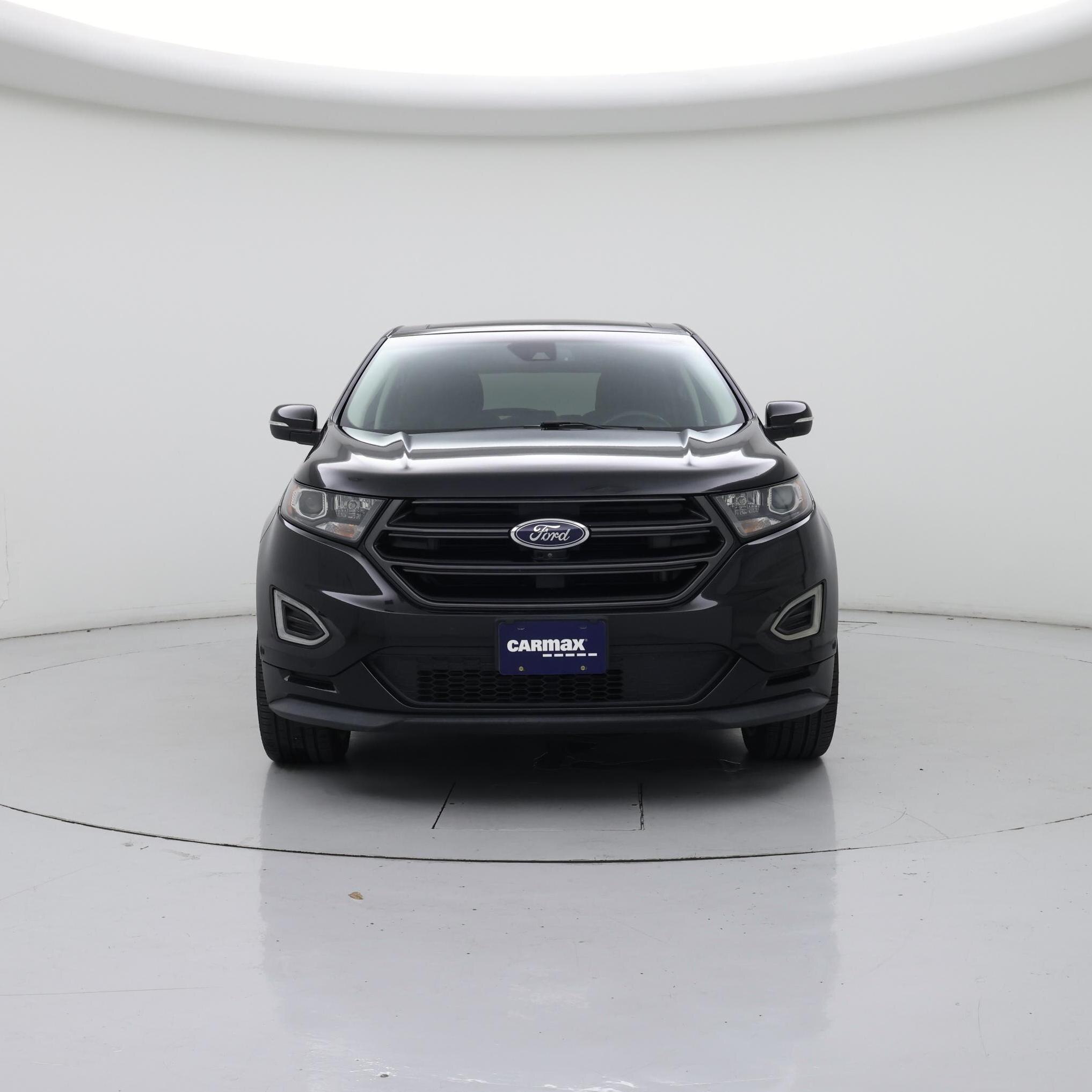 Thumbnail: 2015 Ford Edge - 5