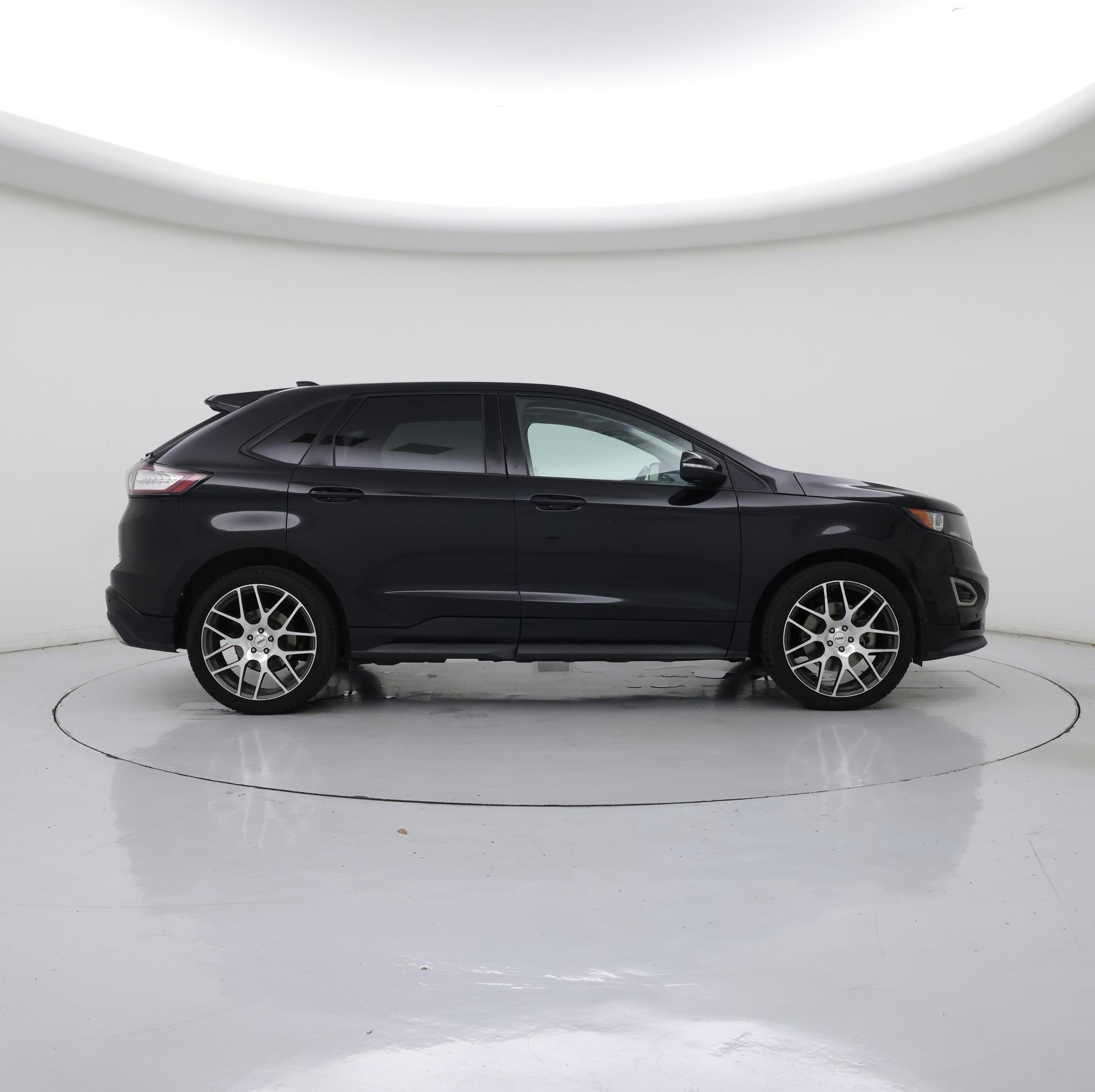 Thumbnail: 2015 Ford Edge - 7