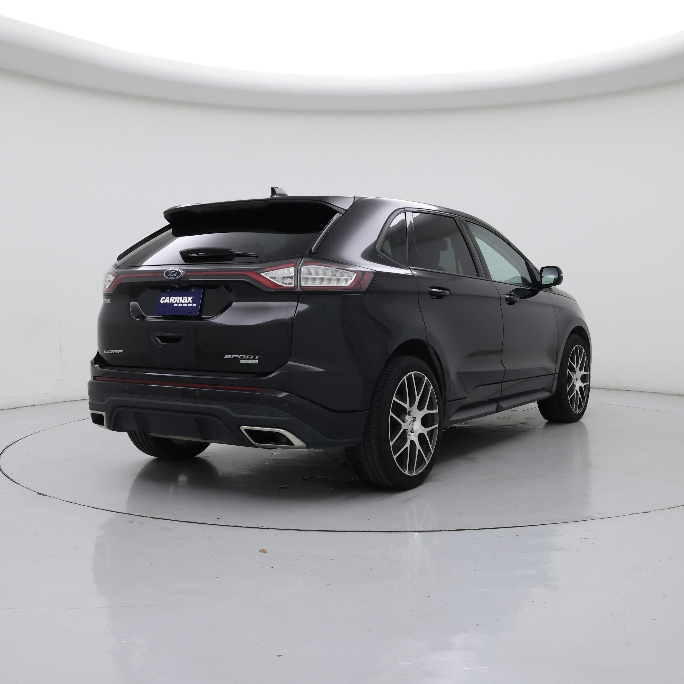 Thumbnail: 2015 Ford Edge - 8