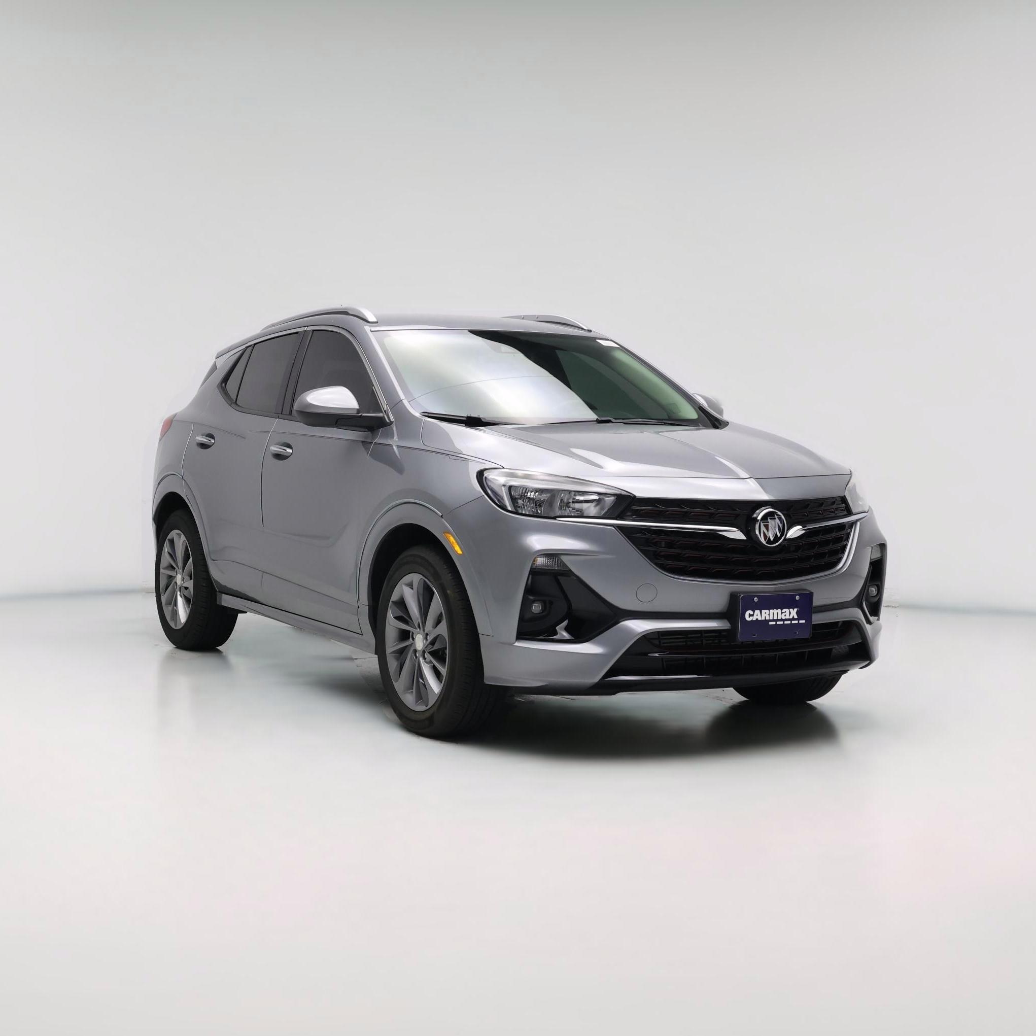 Thumbnail: 2023 Buick Encore GX - 1