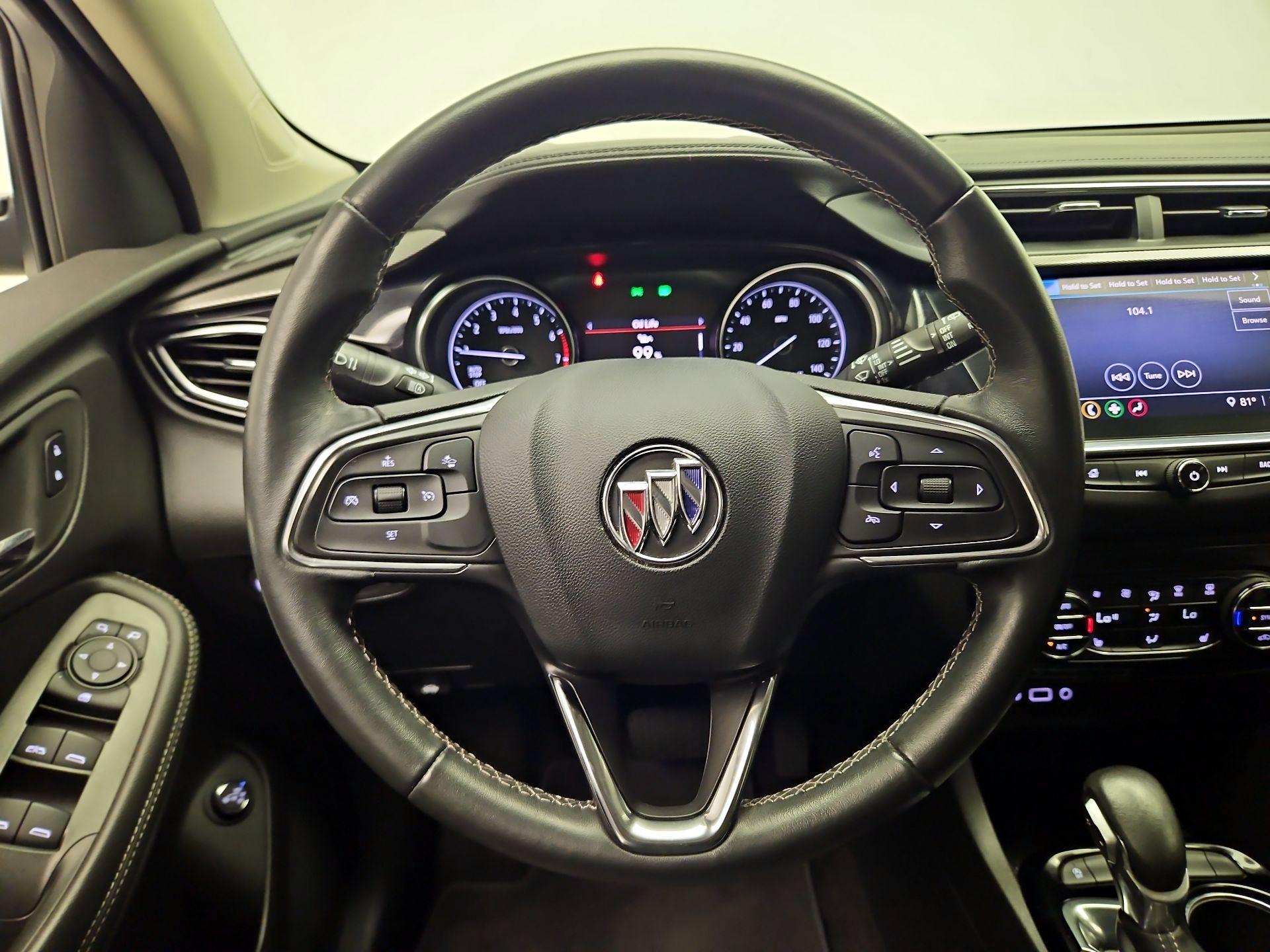 Thumbnail: 2023 Buick Encore GX - 10