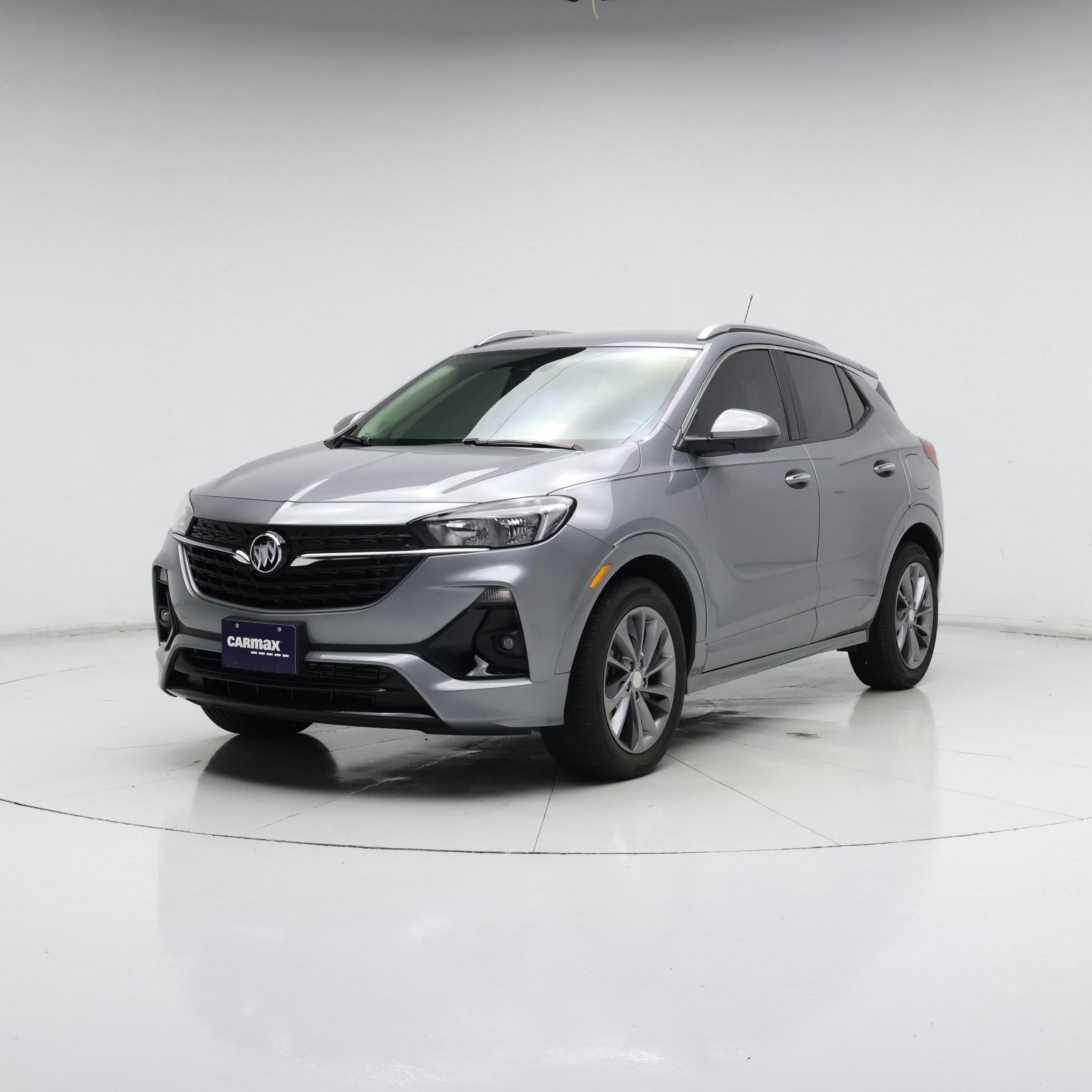 Thumbnail: 2023 Buick Encore GX - 4