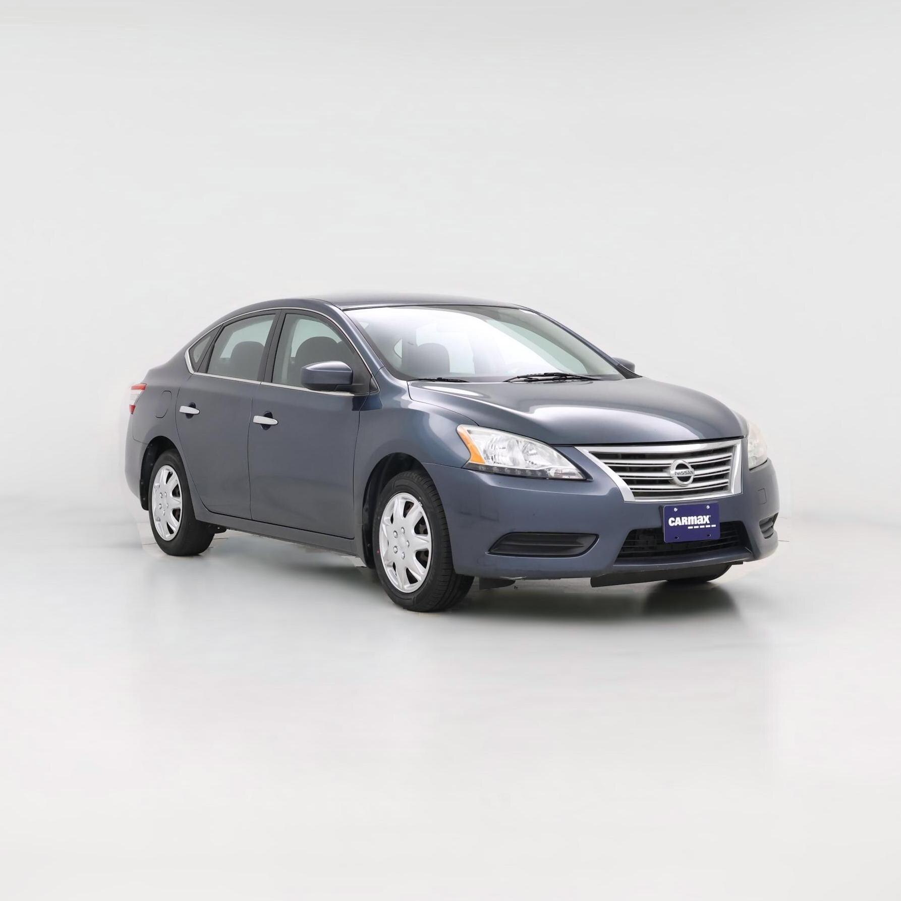 Thumbnail: 2014 Nissan Sentra - 1