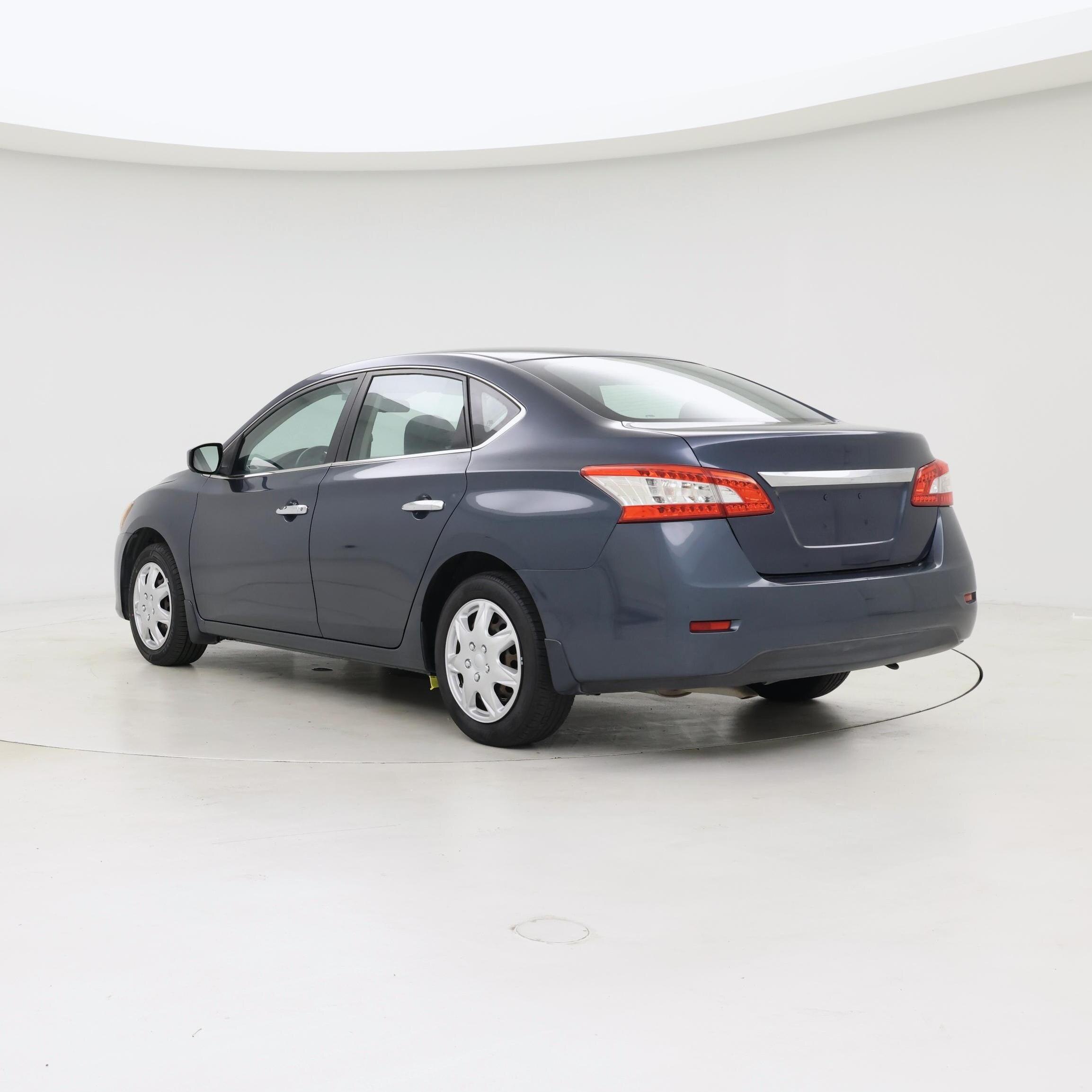 Thumbnail: 2014 Nissan Sentra - 2