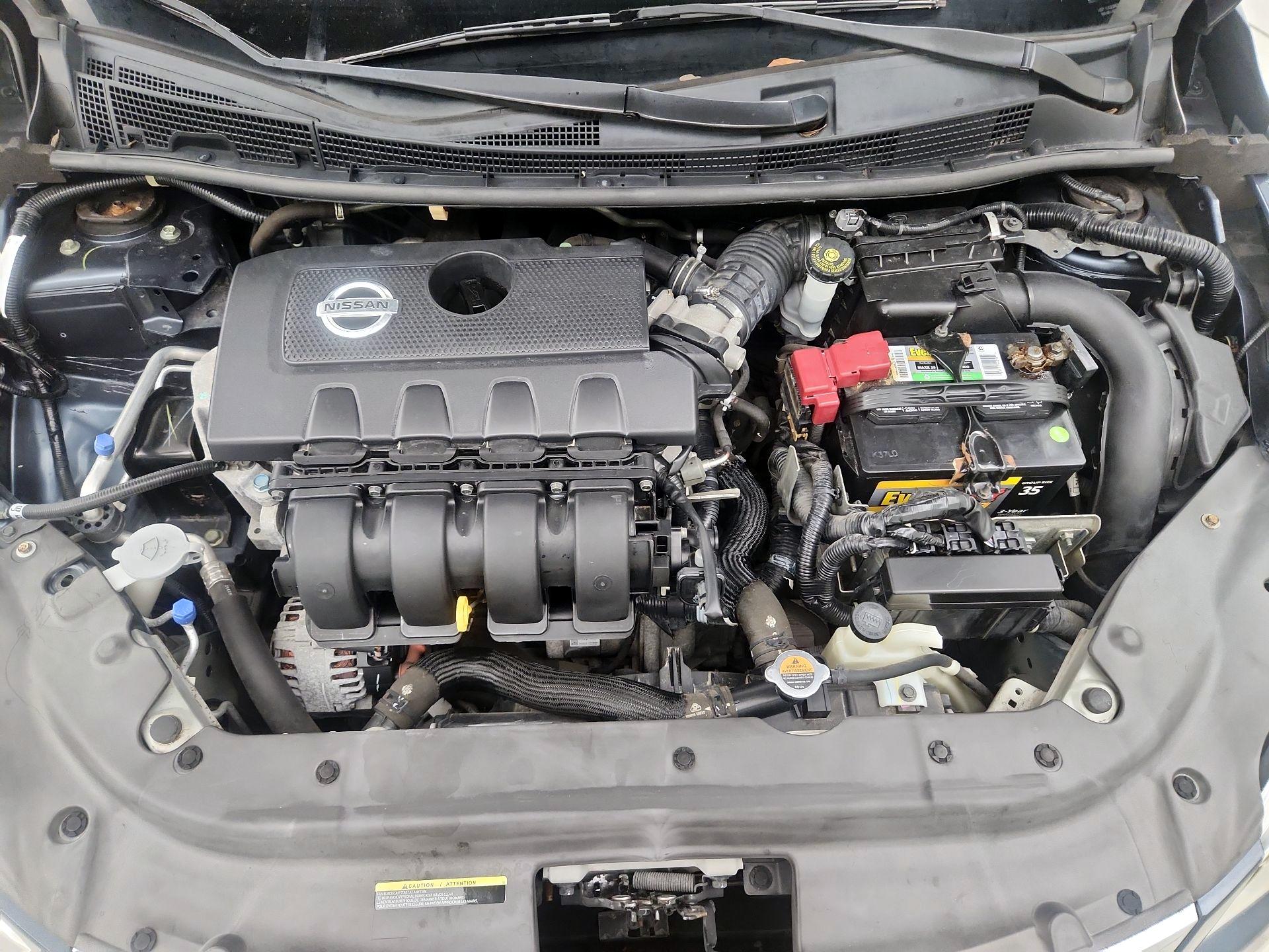 Thumbnail: 2014 Nissan Sentra - 19