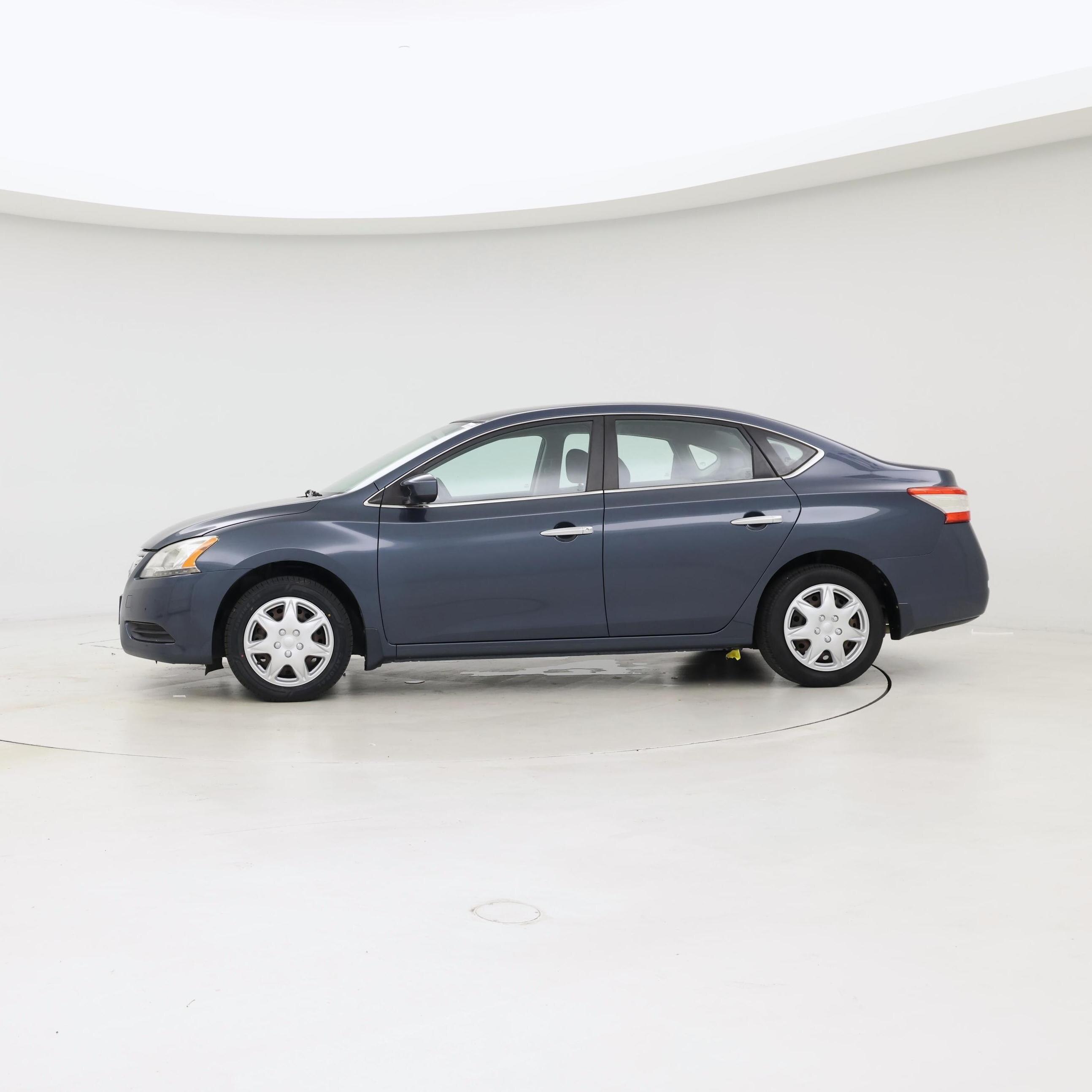 Thumbnail: 2014 Nissan Sentra - 3