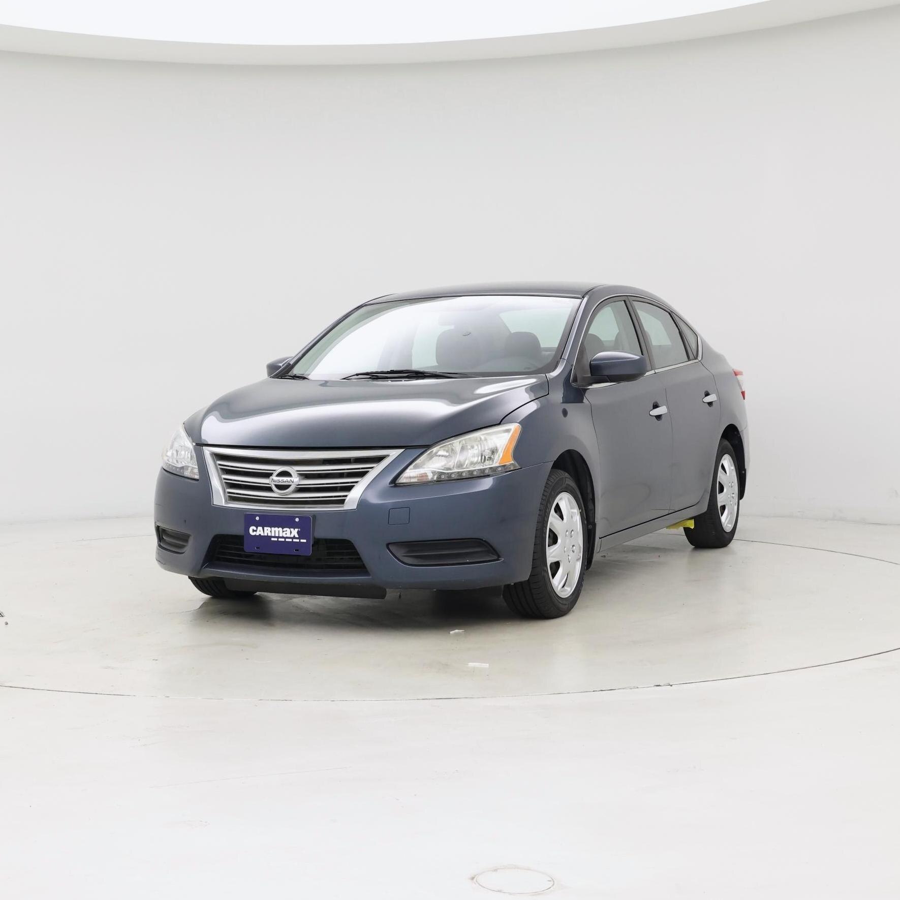 Thumbnail: 2014 Nissan Sentra - 4