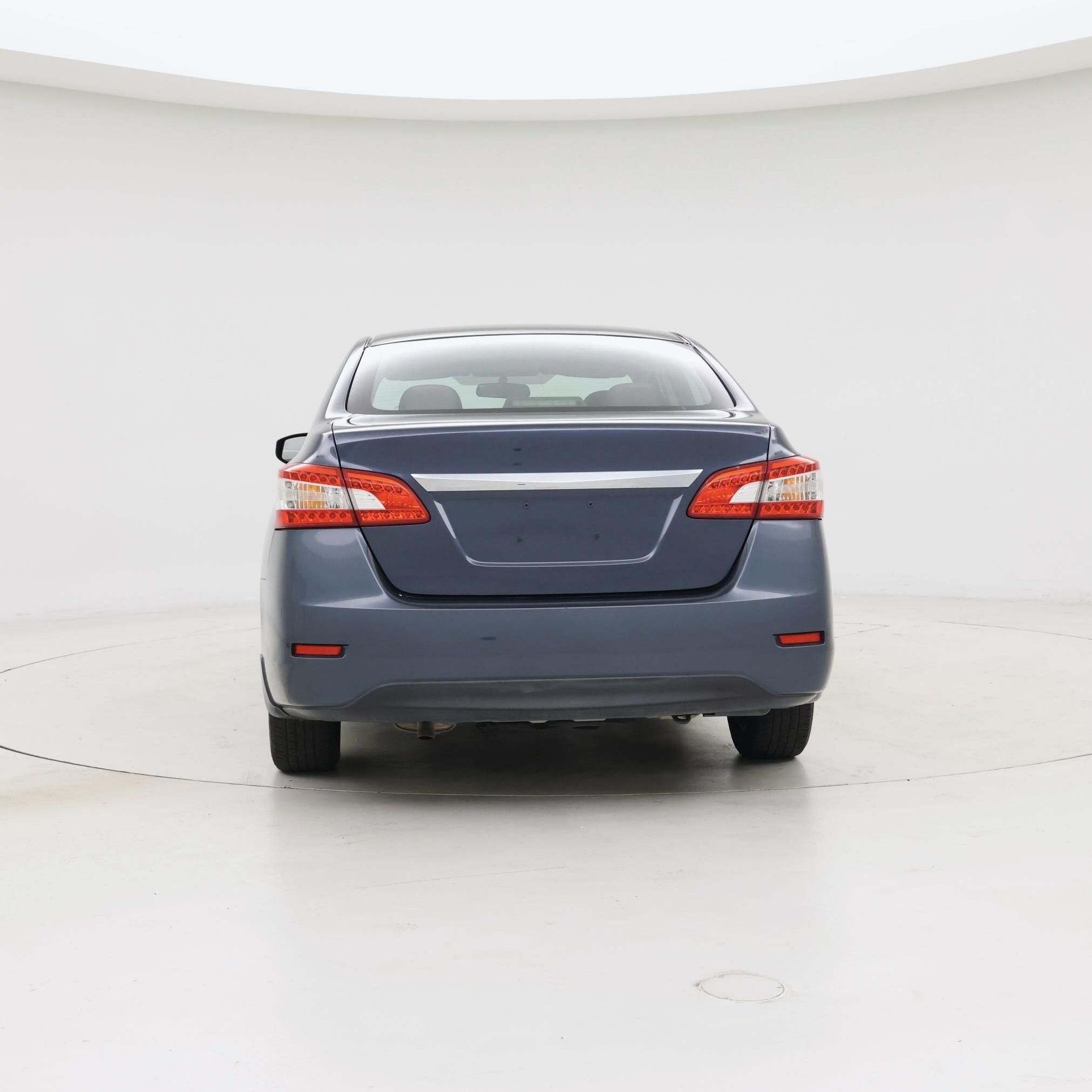 Thumbnail: 2014 Nissan Sentra - 6