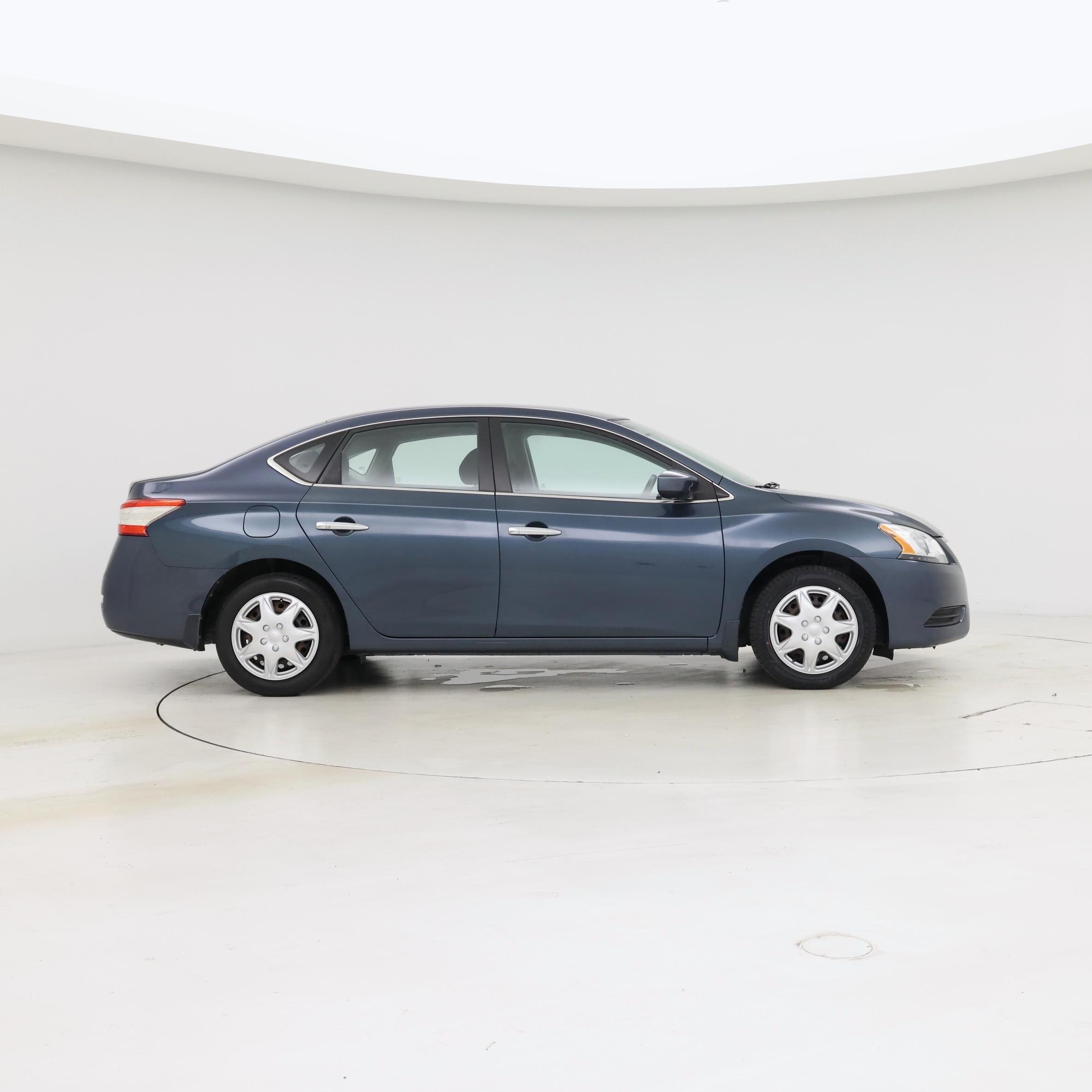 Thumbnail: 2014 Nissan Sentra - 7