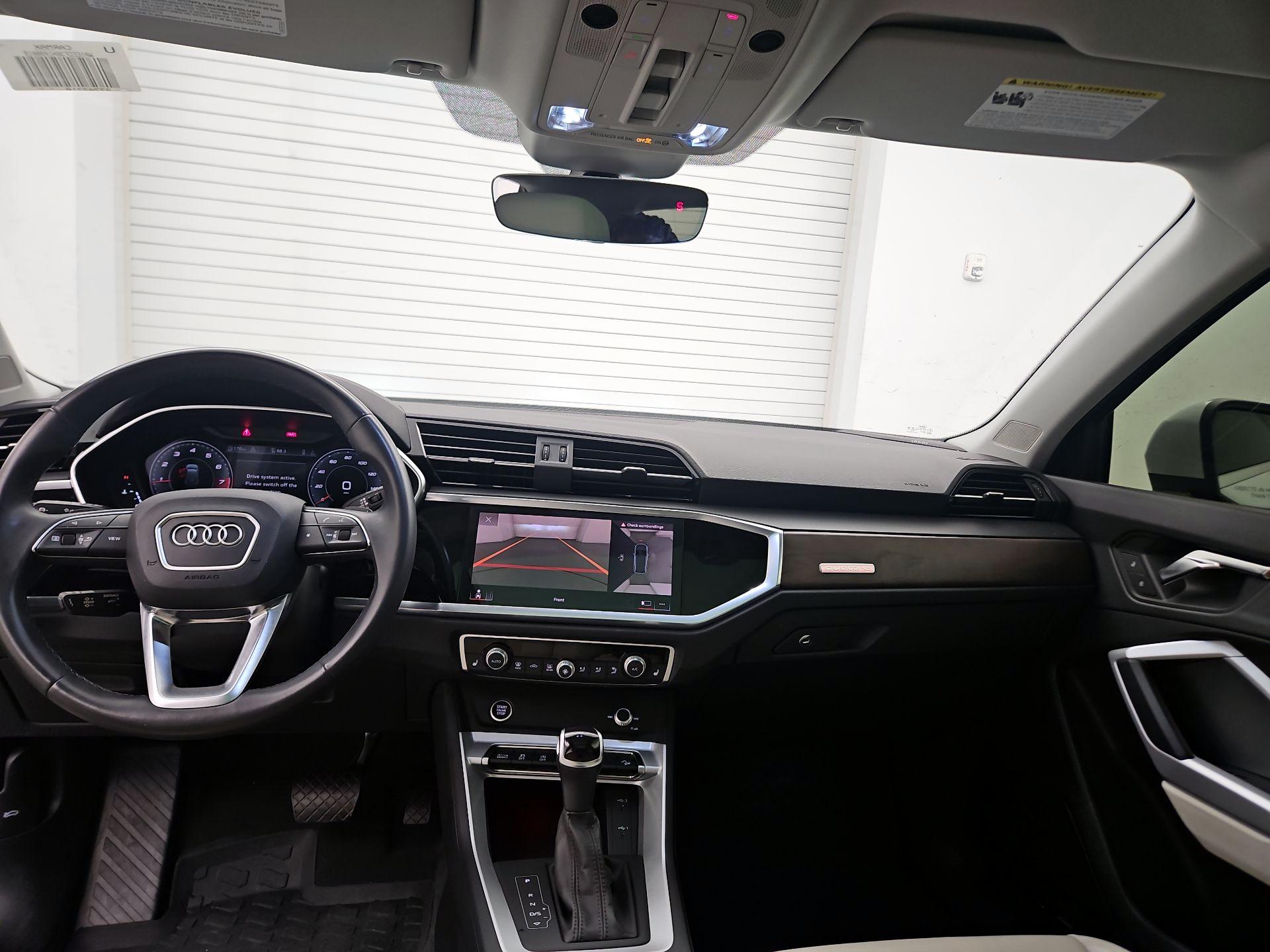 Thumbnail: 2022 Audi Q3 - 9