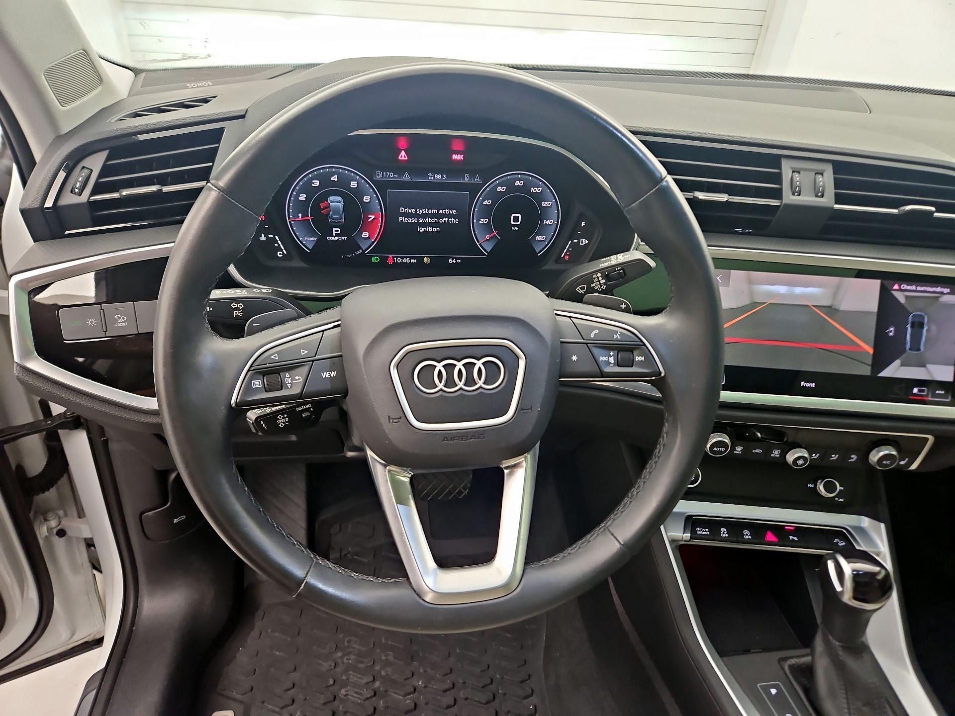 Thumbnail: 2022 Audi Q3 - 10
