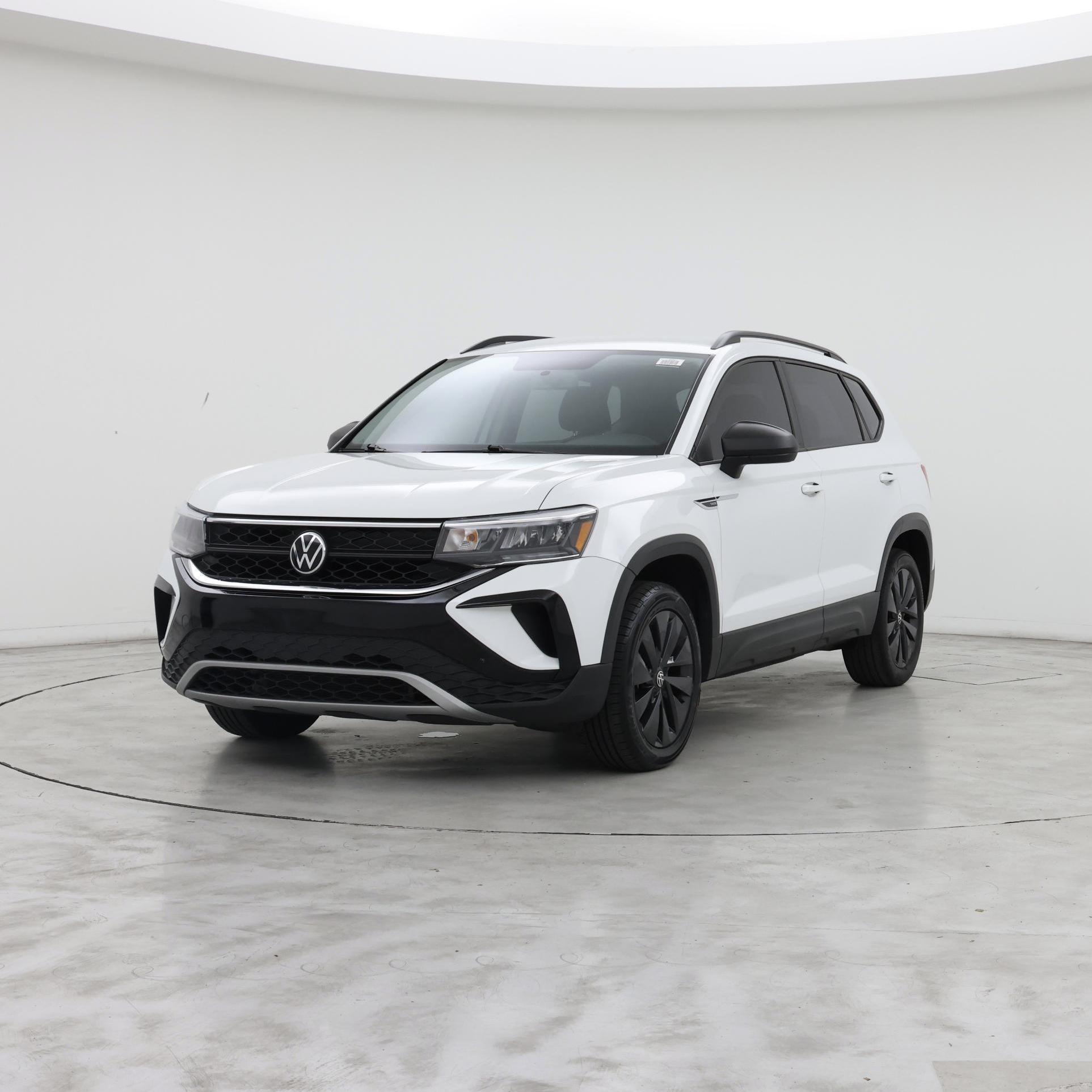 Thumbnail: 2022 Volkswagen Taos - 4