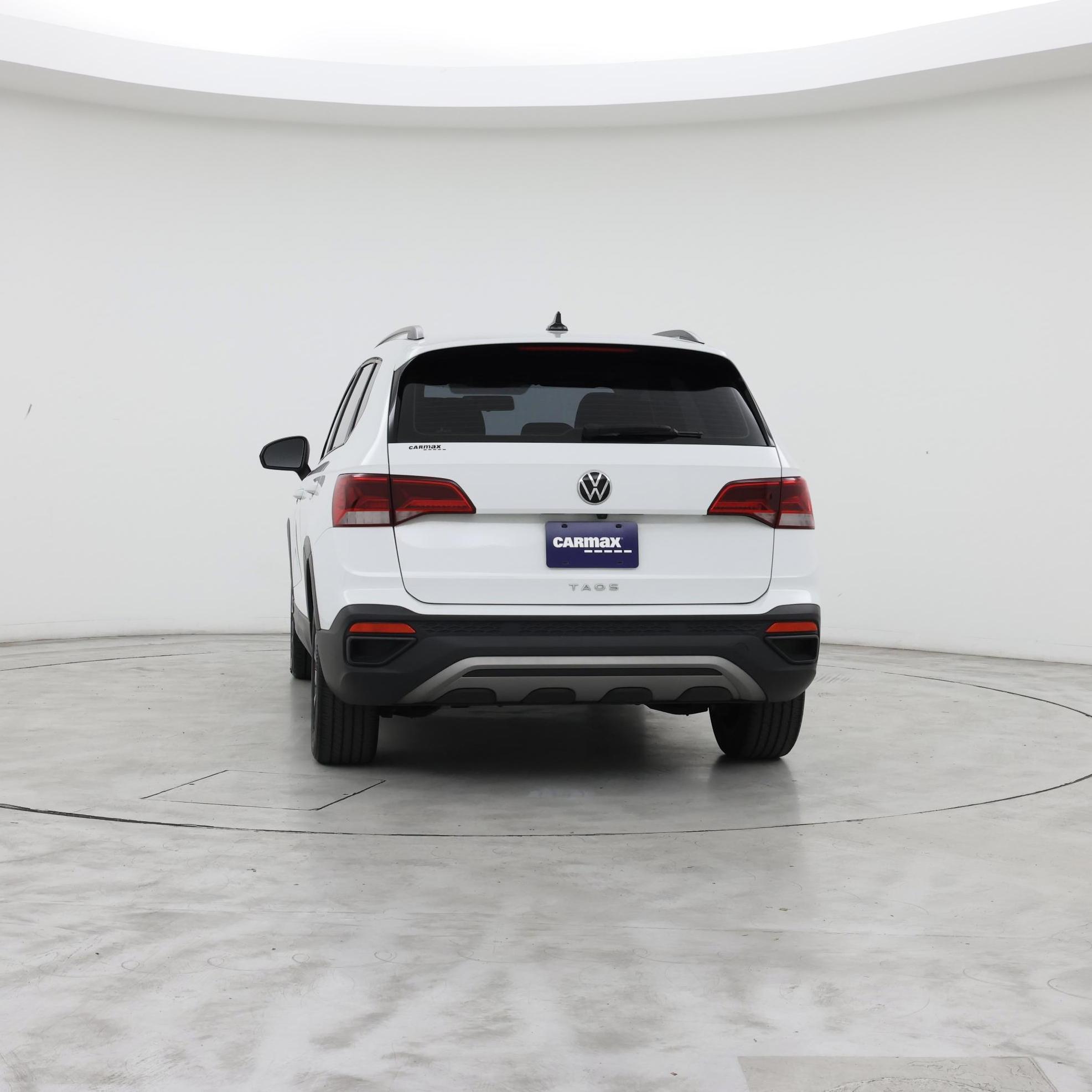 Thumbnail: 2022 Volkswagen Taos - 6