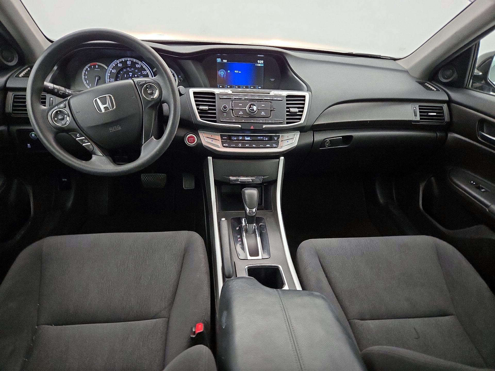 Thumbnail: 2015 Honda Accord - 9