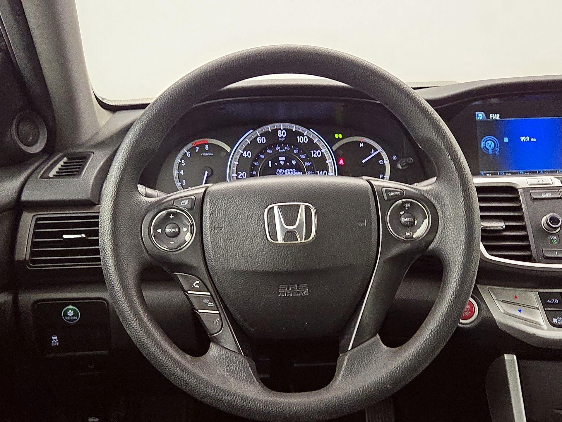Thumbnail: 2015 Honda Accord - 10