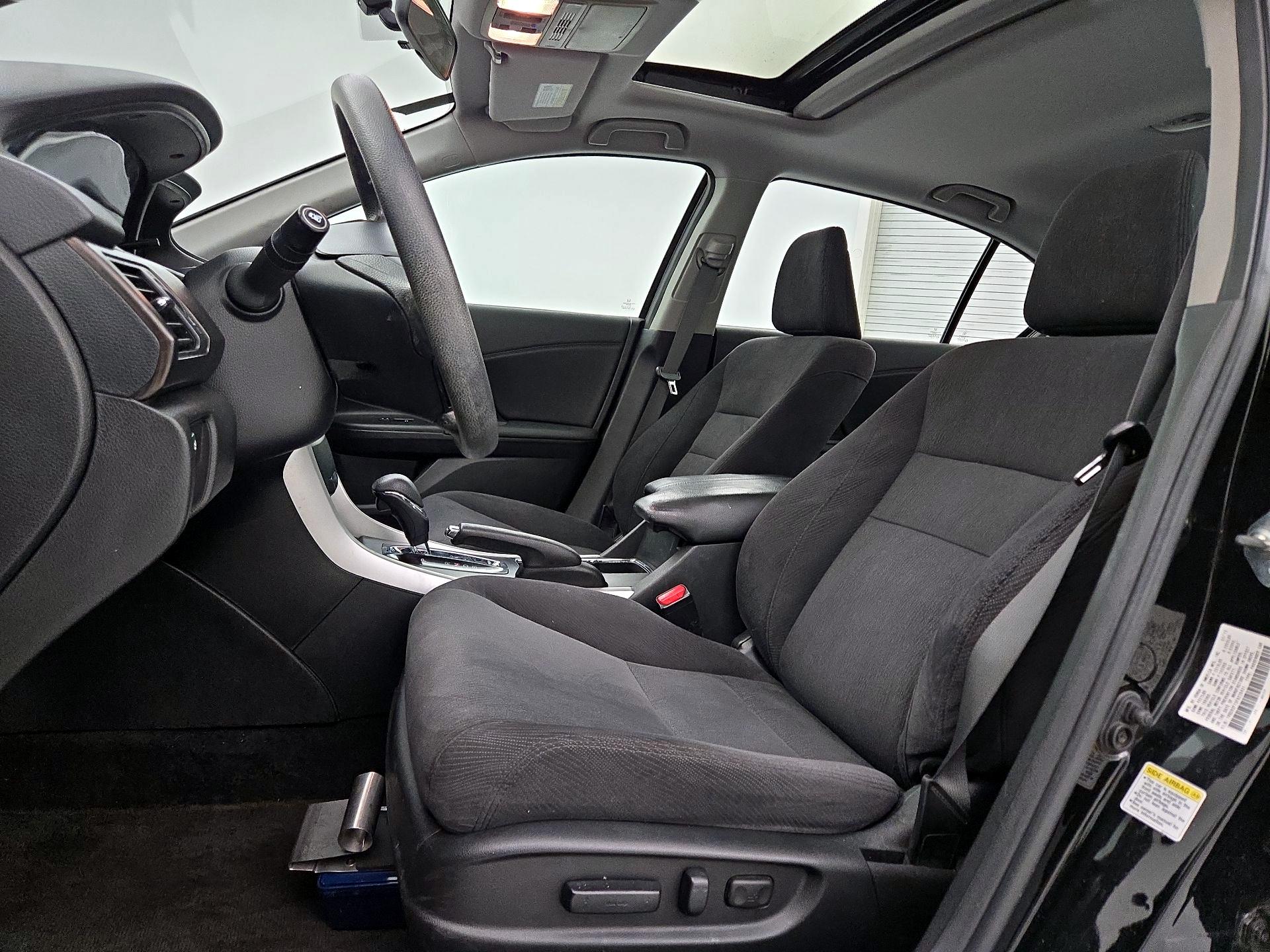 Thumbnail: 2015 Honda Accord - 11