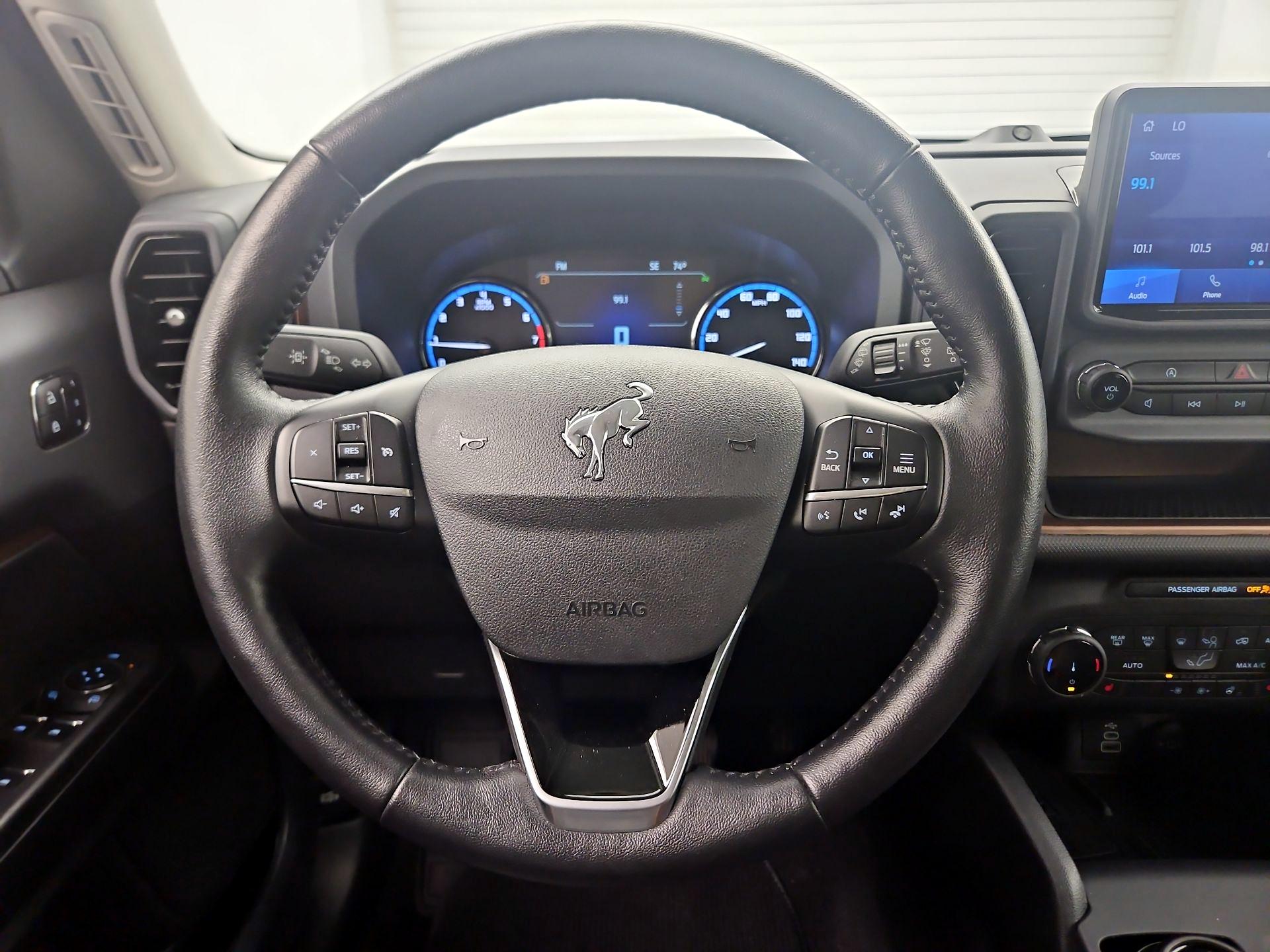 Thumbnail: 2023 Ford Bronco Sport - 10