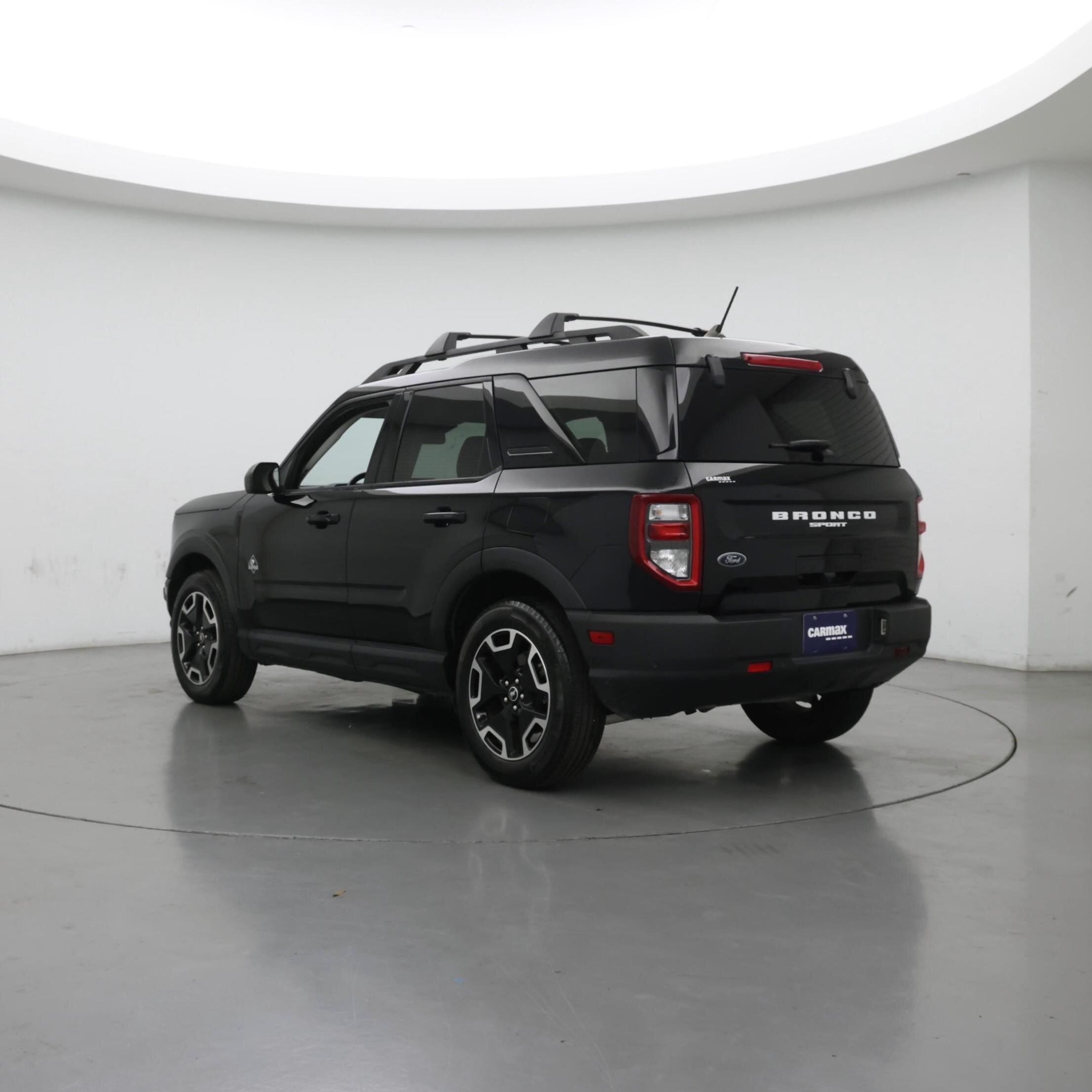 Thumbnail: 2023 Ford Bronco Sport - 2