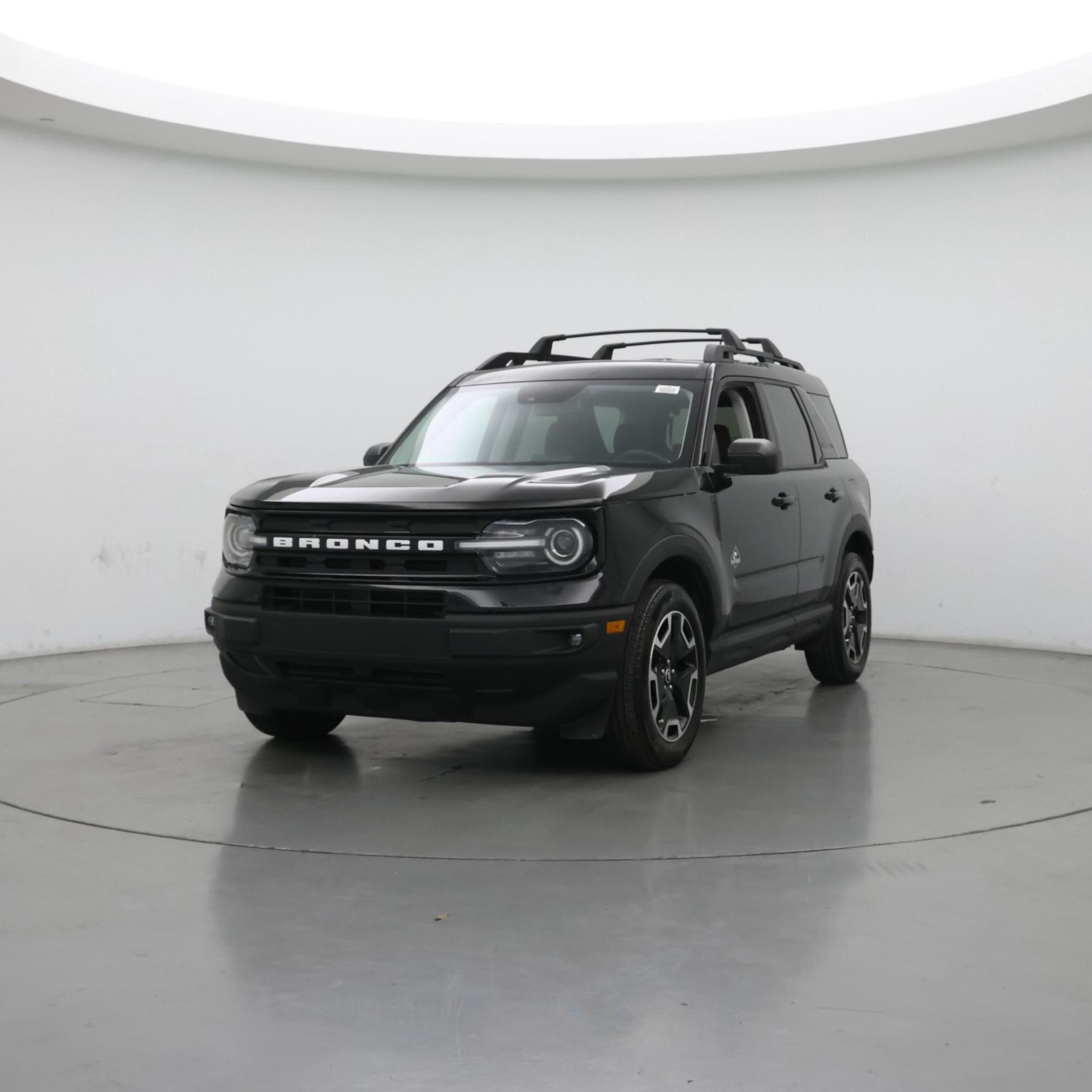 Thumbnail: 2023 Ford Bronco Sport - 4