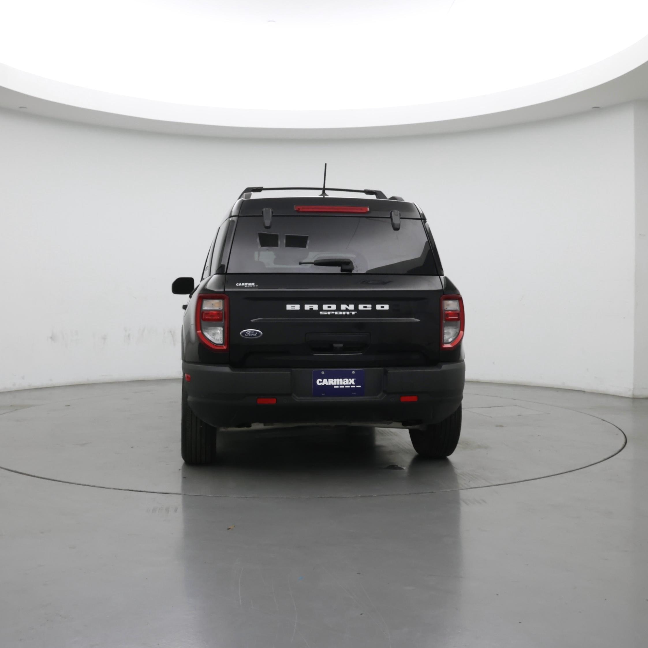 Thumbnail: 2023 Ford Bronco Sport - 6