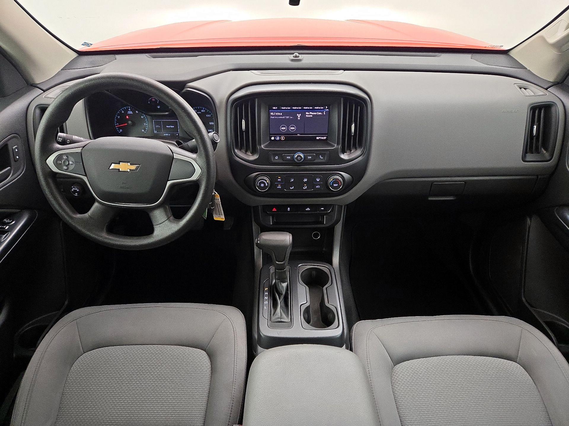 Thumbnail: 2020 Chevrolet Colorado - 9