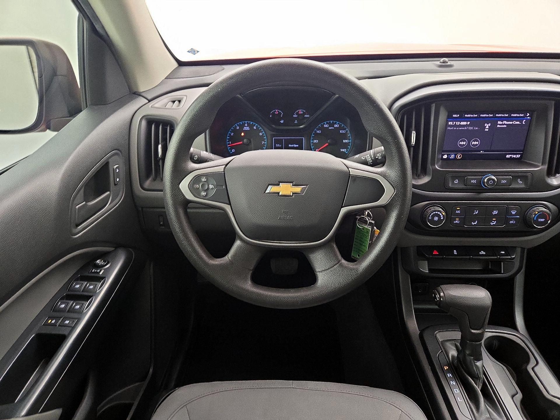 Thumbnail: 2020 Chevrolet Colorado - 10