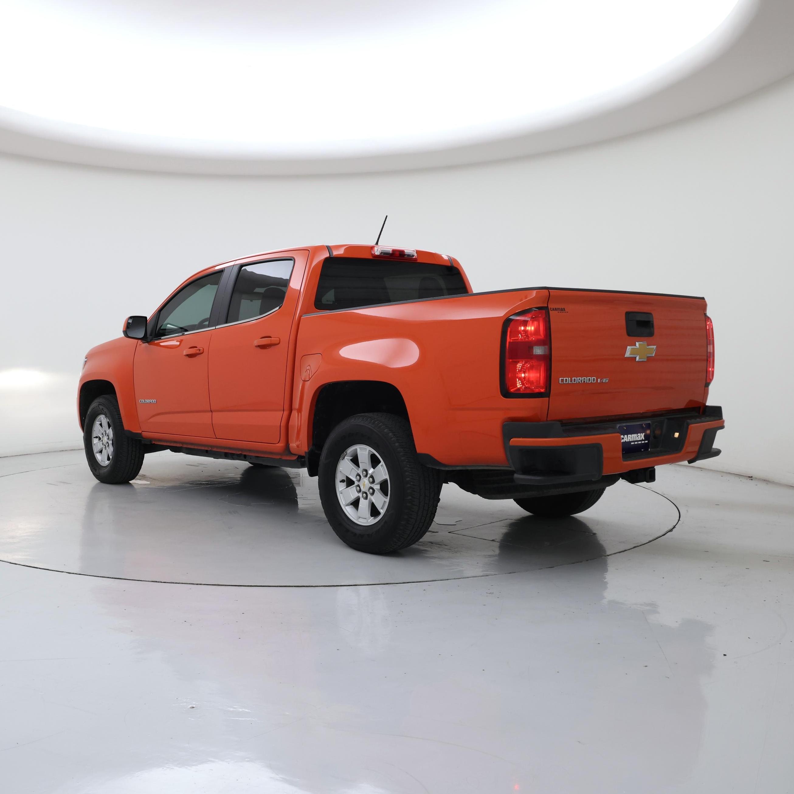 Thumbnail: 2020 Chevrolet Colorado - 2