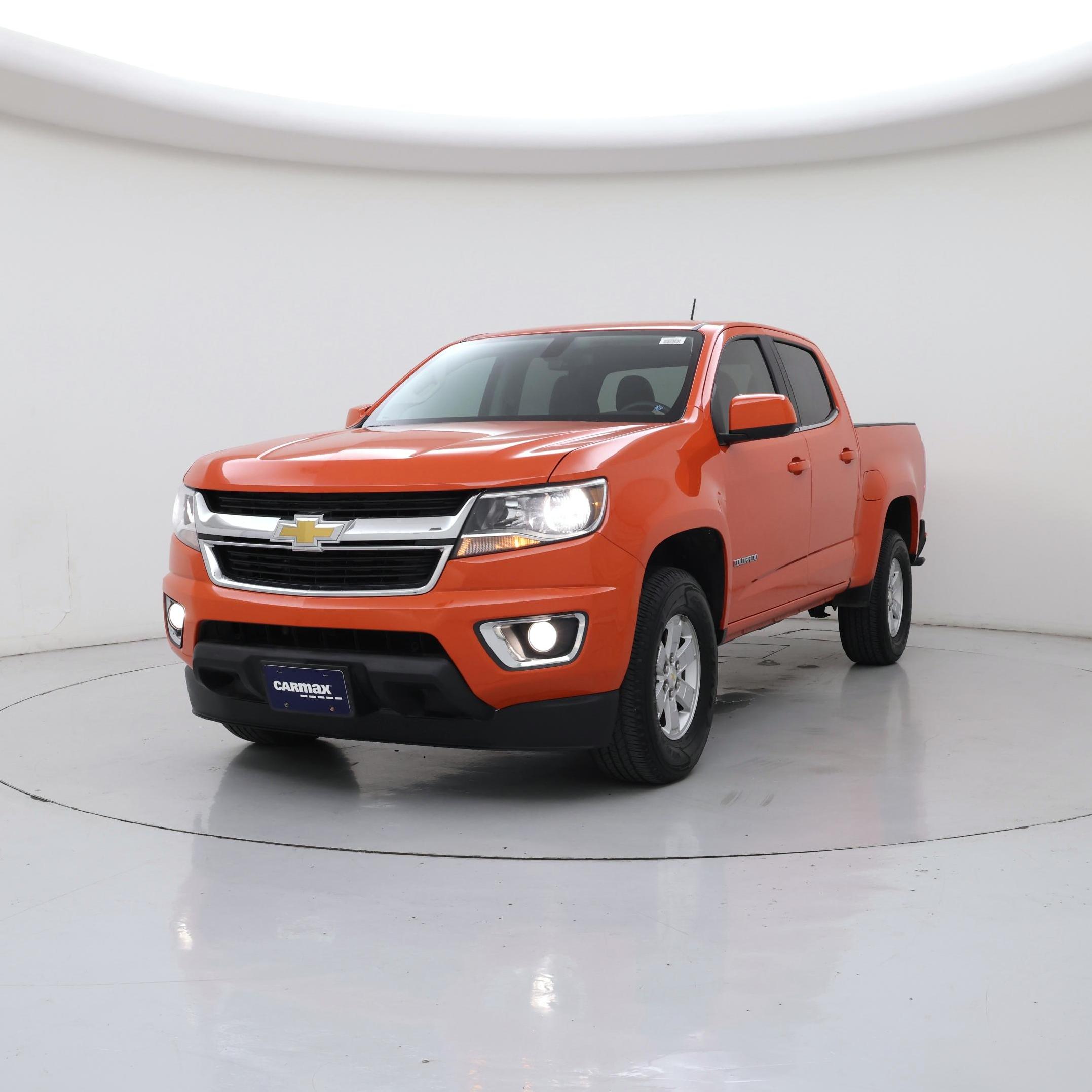 Thumbnail: 2020 Chevrolet Colorado - 4