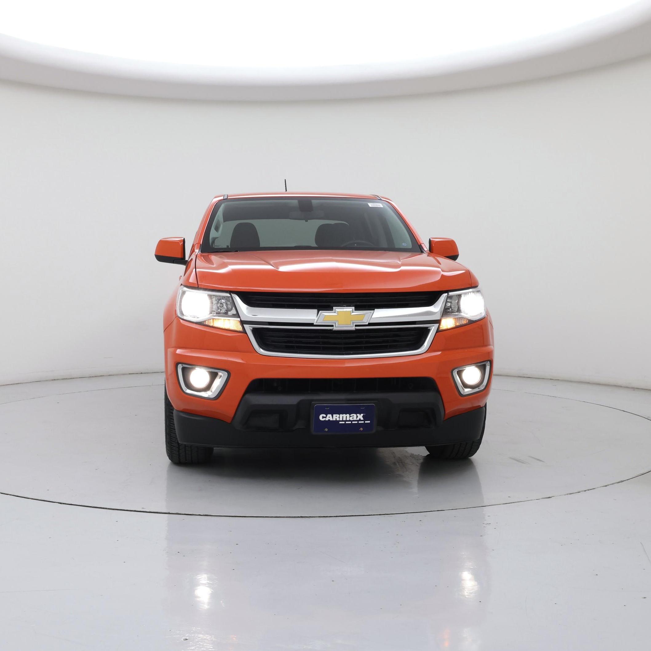 Thumbnail: 2020 Chevrolet Colorado - 5