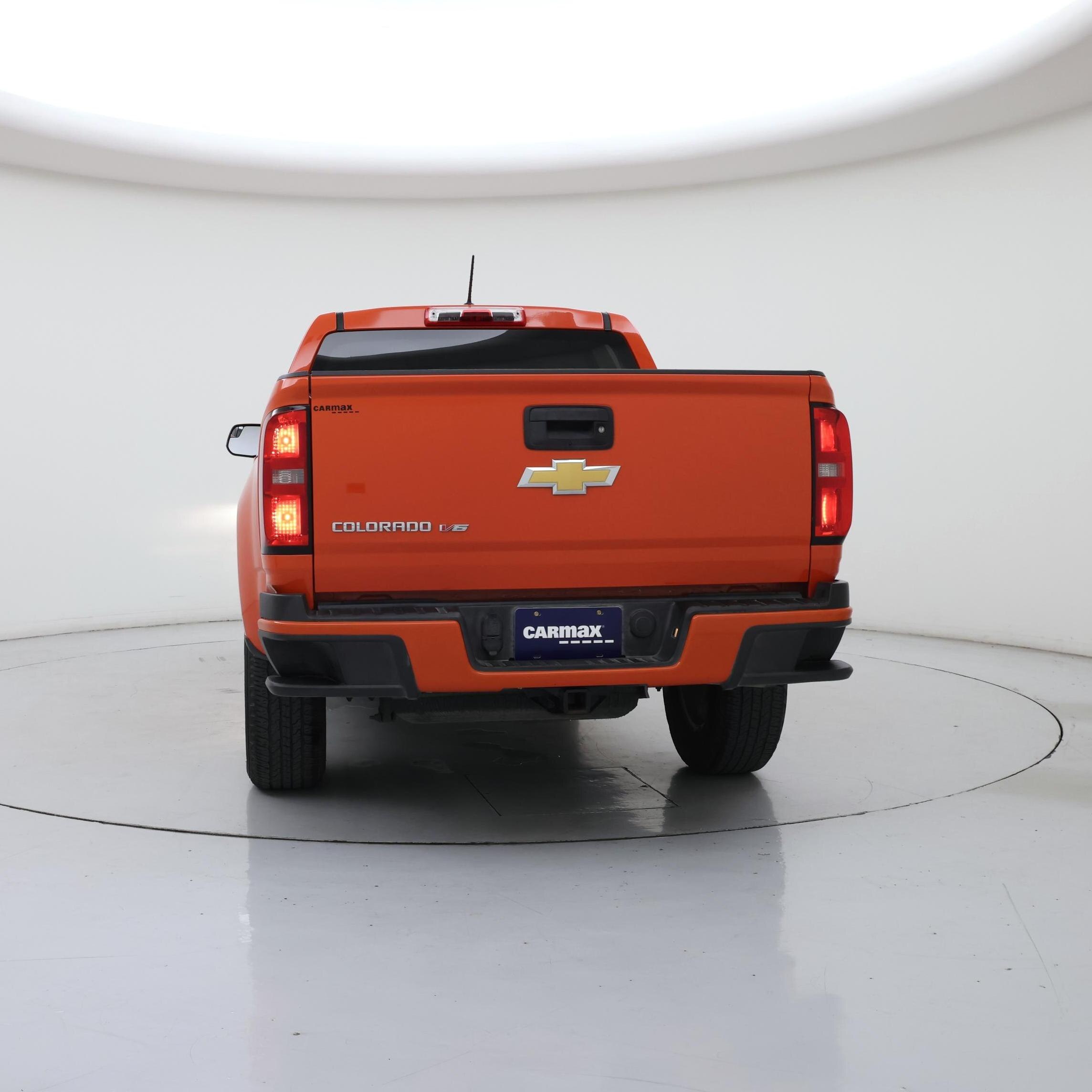 Thumbnail: 2020 Chevrolet Colorado - 6