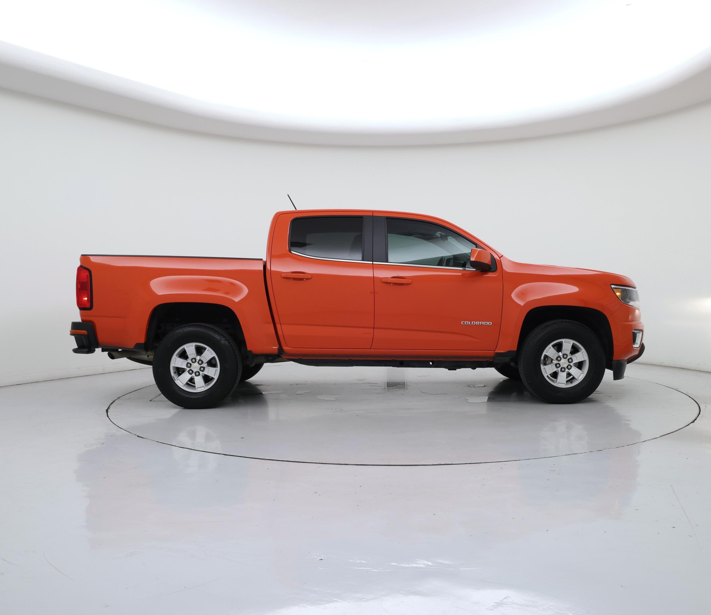 Thumbnail: 2020 Chevrolet Colorado - 7