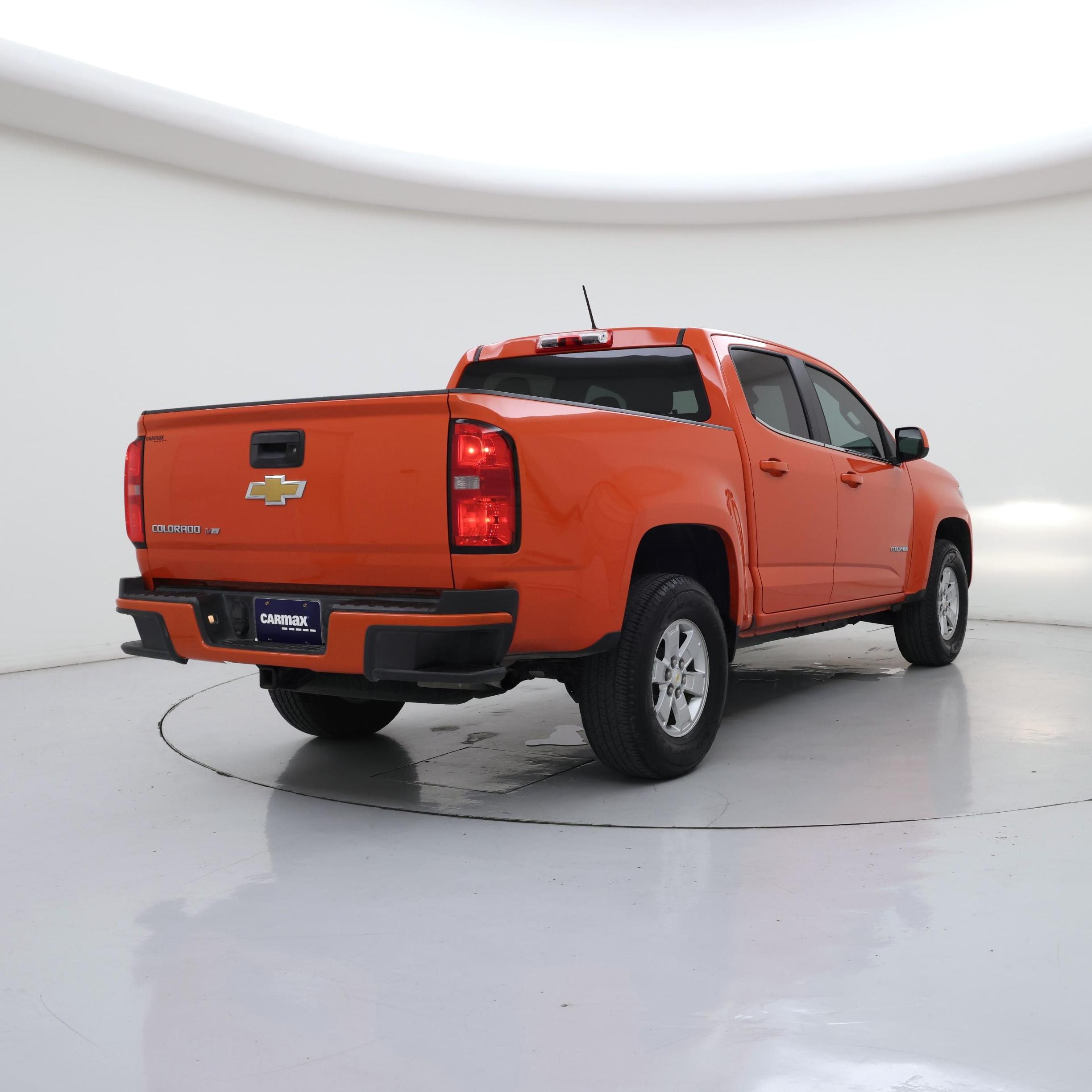Thumbnail: 2020 Chevrolet Colorado - 8