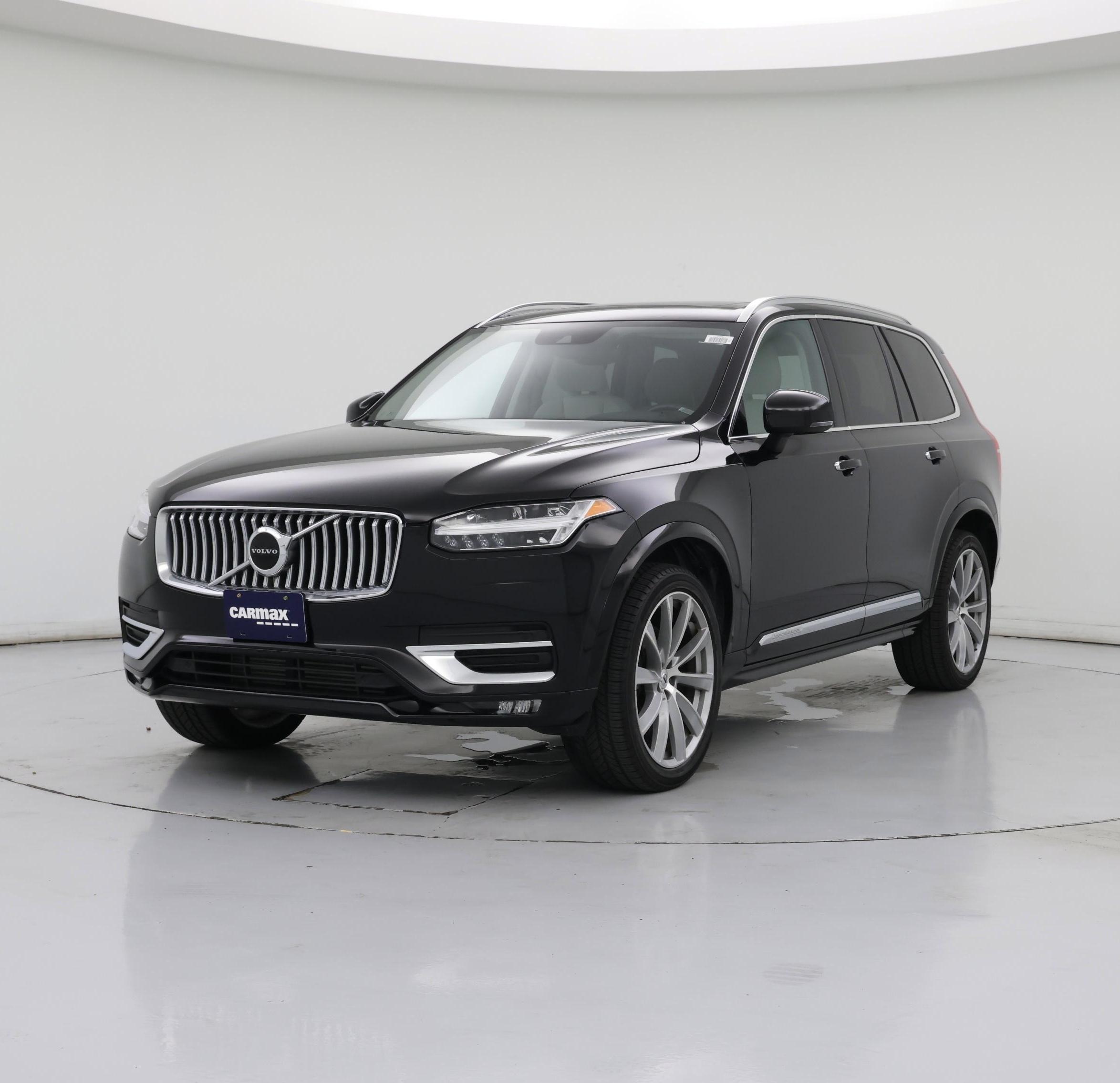 Thumbnail: 2020 Volvo XC90 - 4