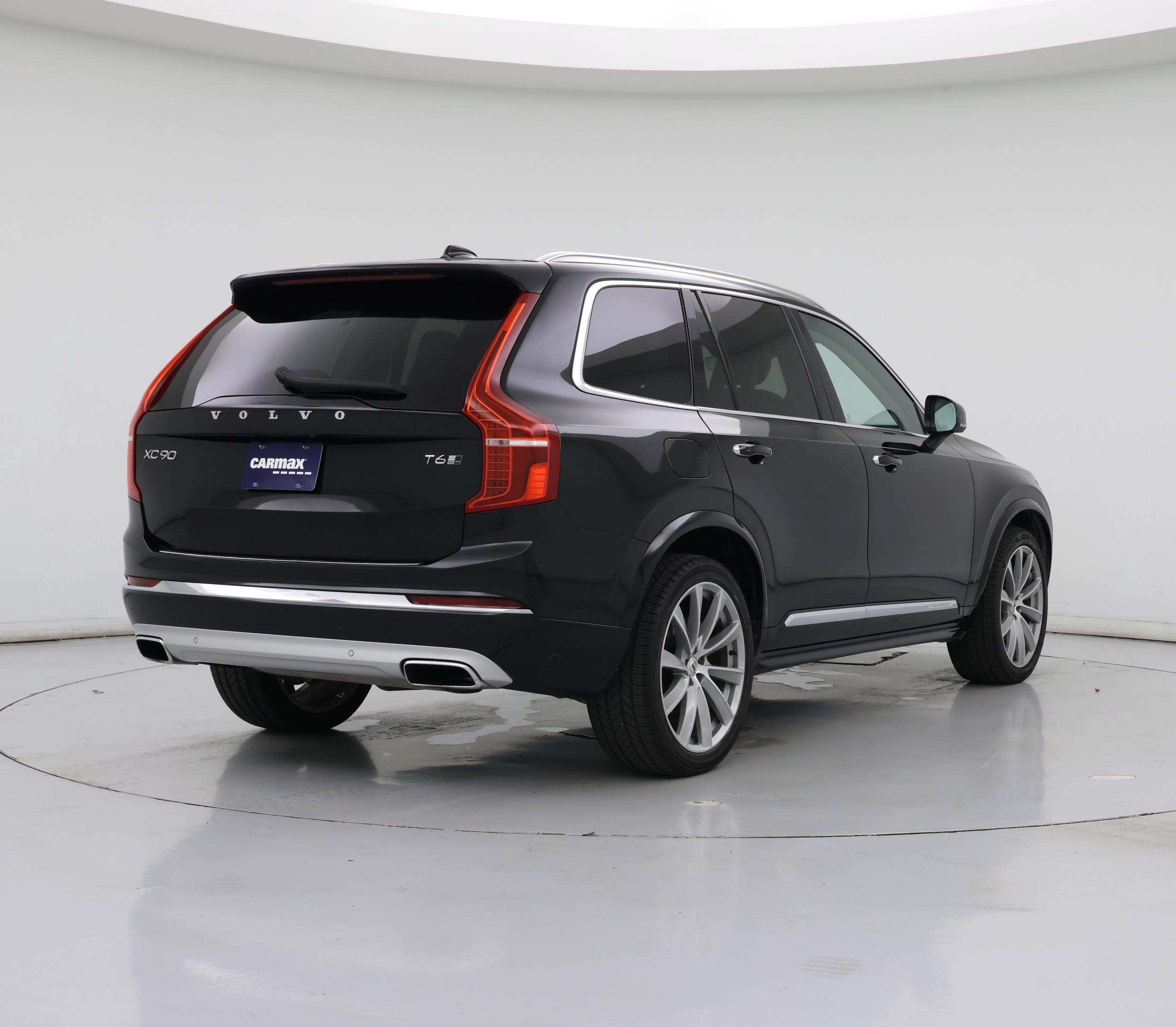 Thumbnail: 2020 Volvo XC90 - 8