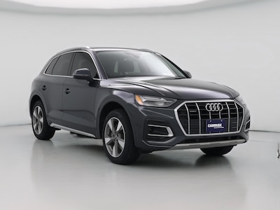 Black 2023 Audi Q5 Premium