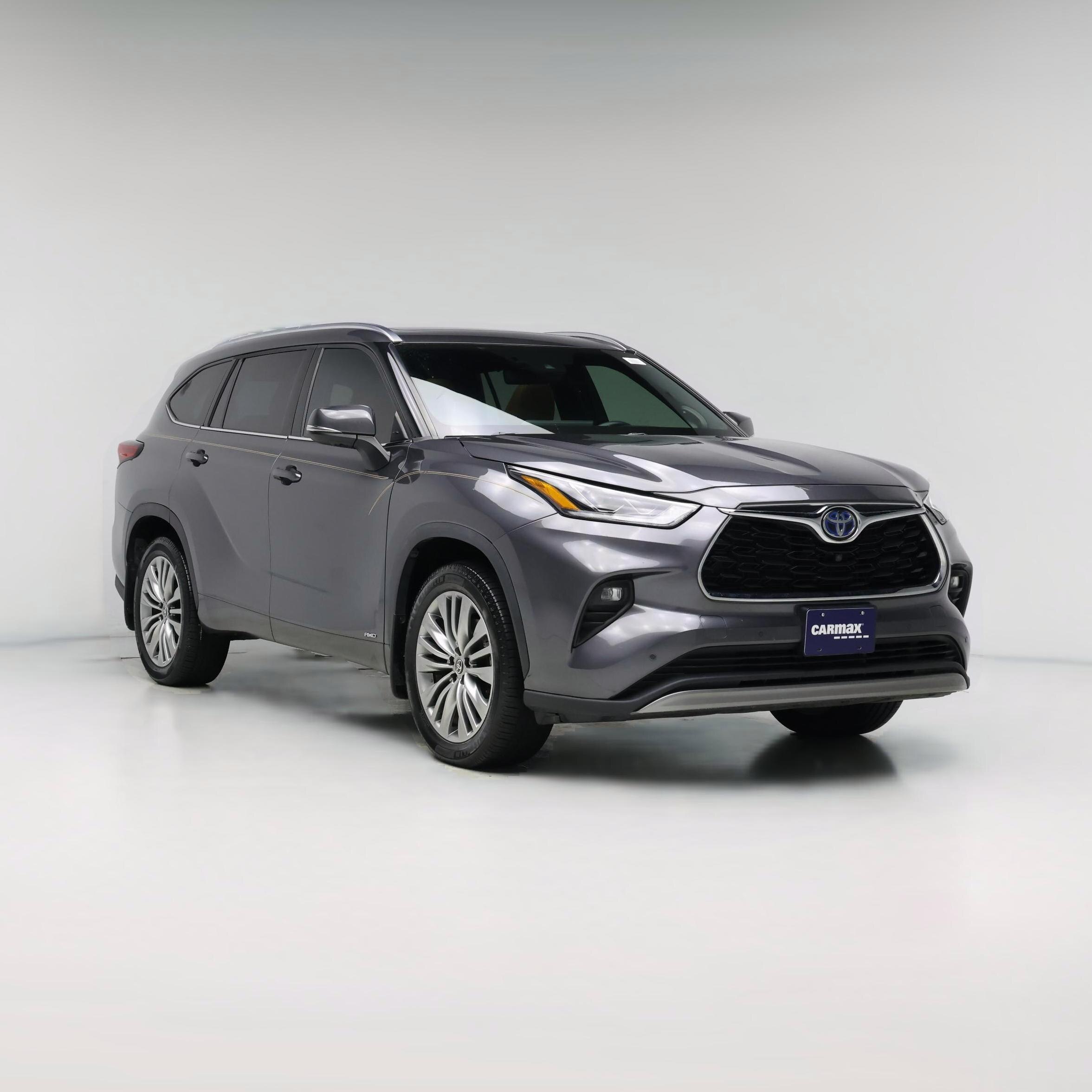Thumbnail: 2022 Toyota Highlander - 1