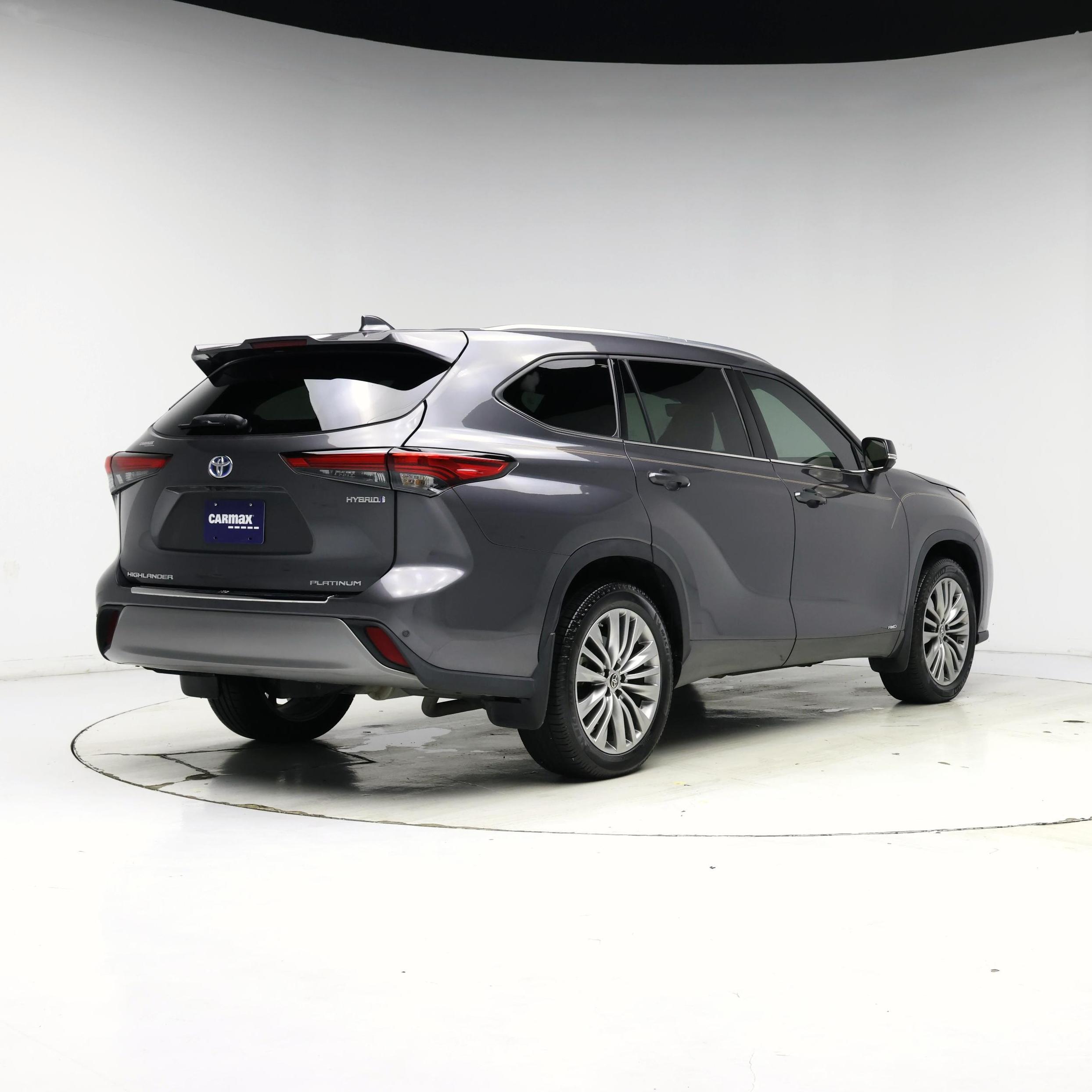 Thumbnail: 2022 Toyota Highlander - 8