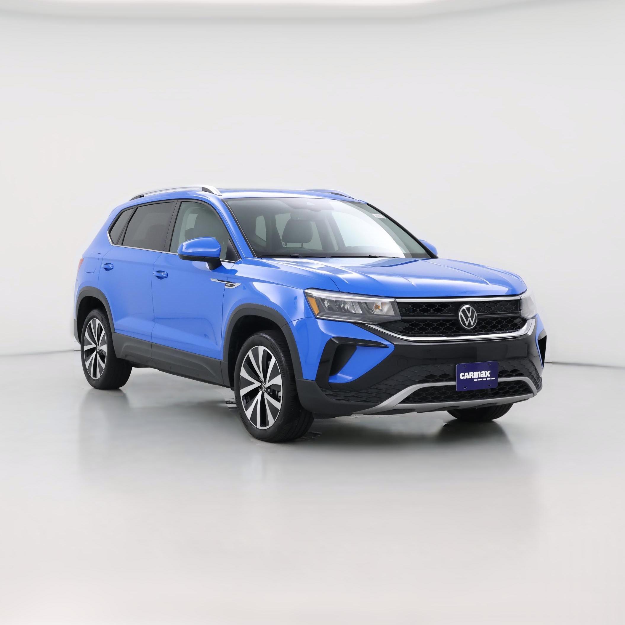 Thumbnail: 2023 Volkswagen Taos - 1