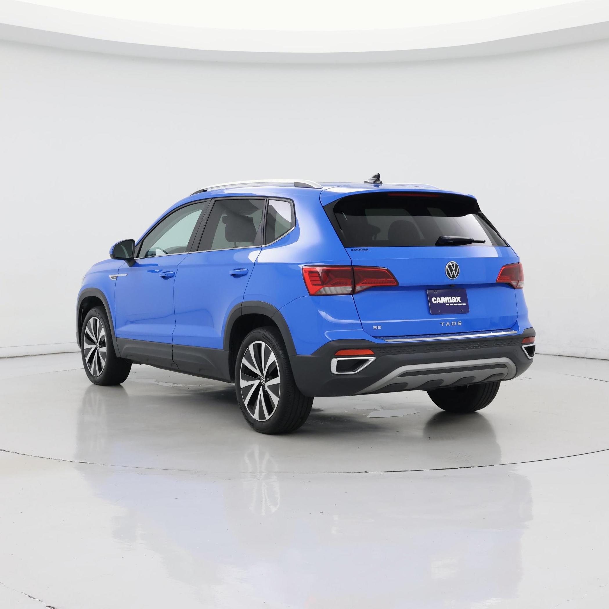 Thumbnail: 2023 Volkswagen Taos - 2