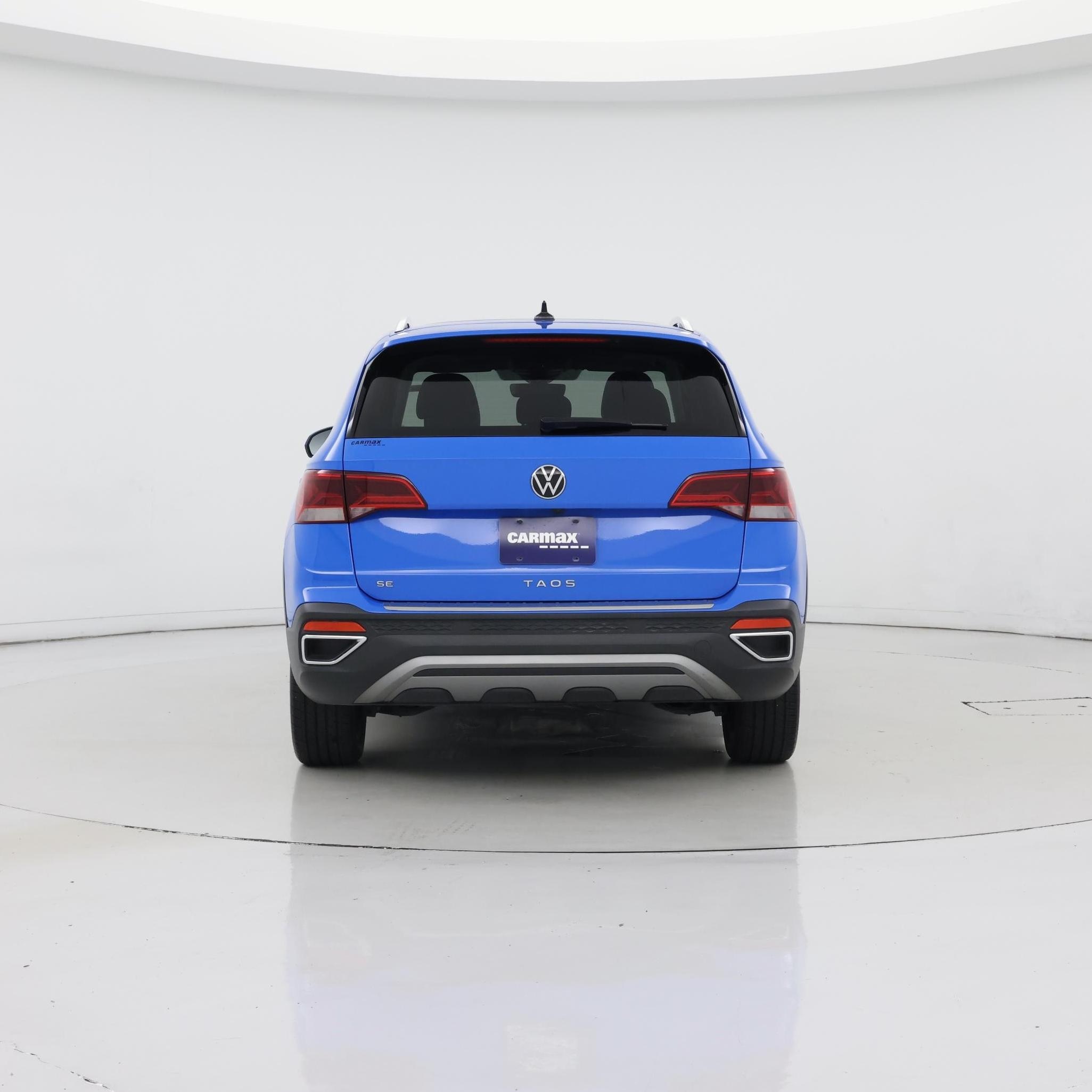 Thumbnail: 2023 Volkswagen Taos - 6