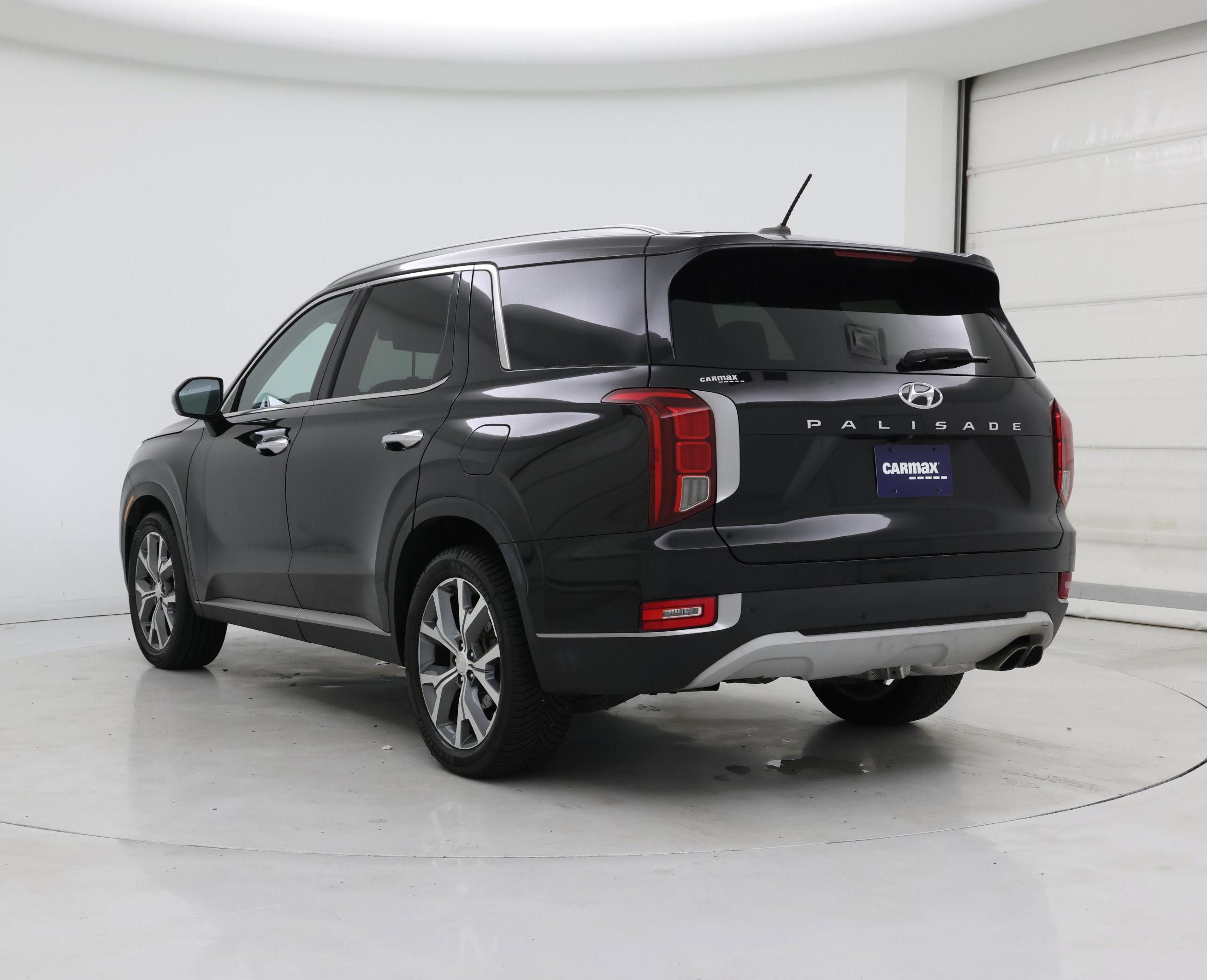 Thumbnail: 2020 Hyundai Palisade - 2