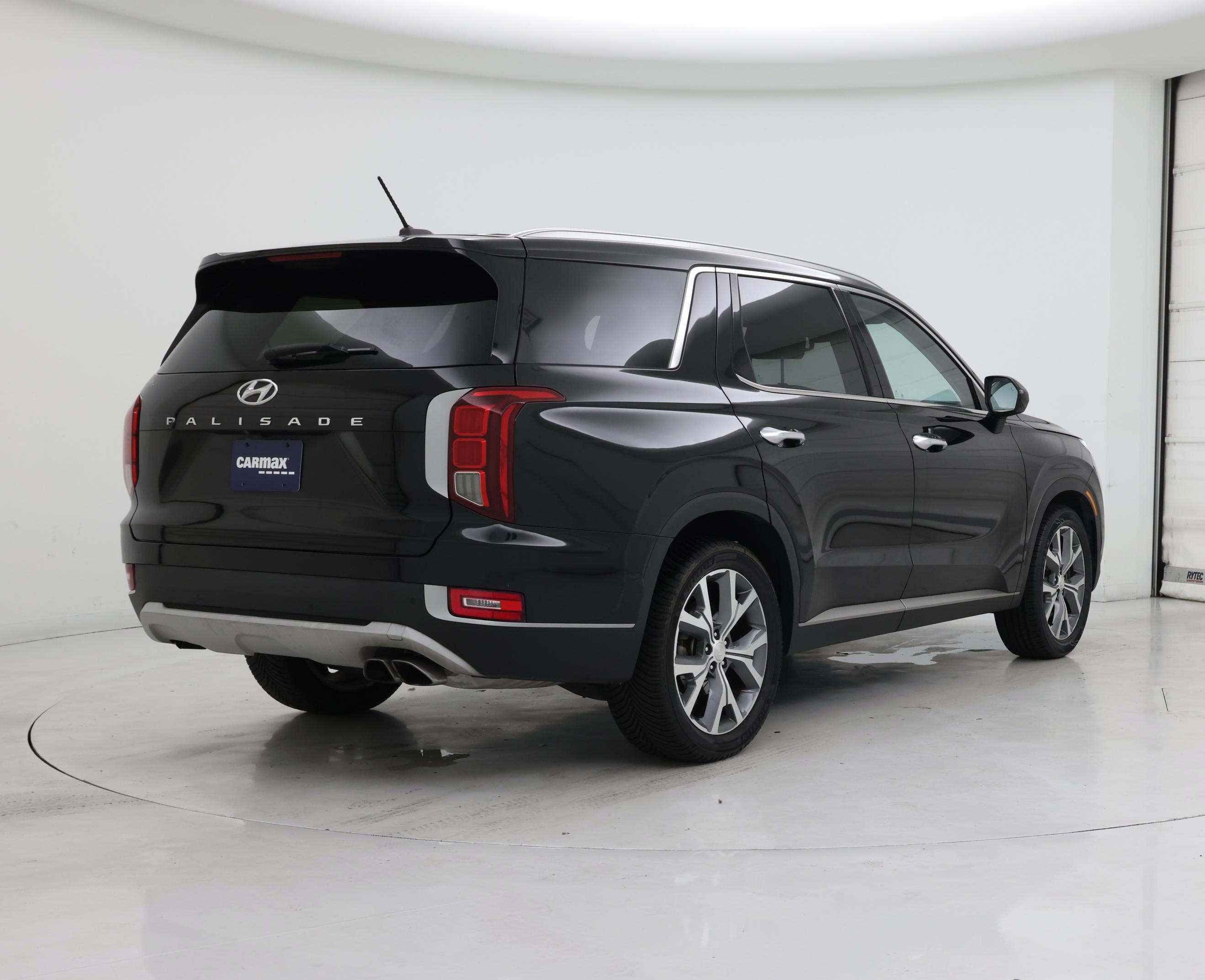 Thumbnail: 2020 Hyundai Palisade - 8