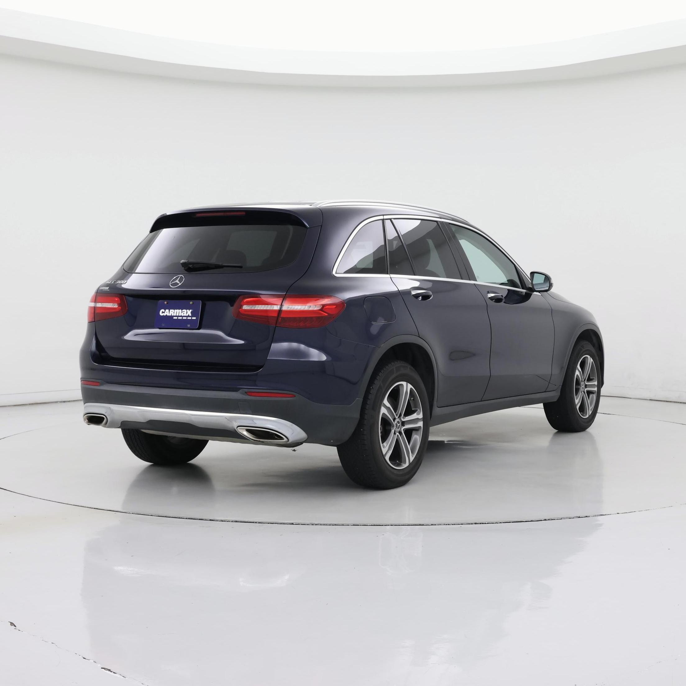Thumbnail: 2019 Mercedes-Benz GLC - 8