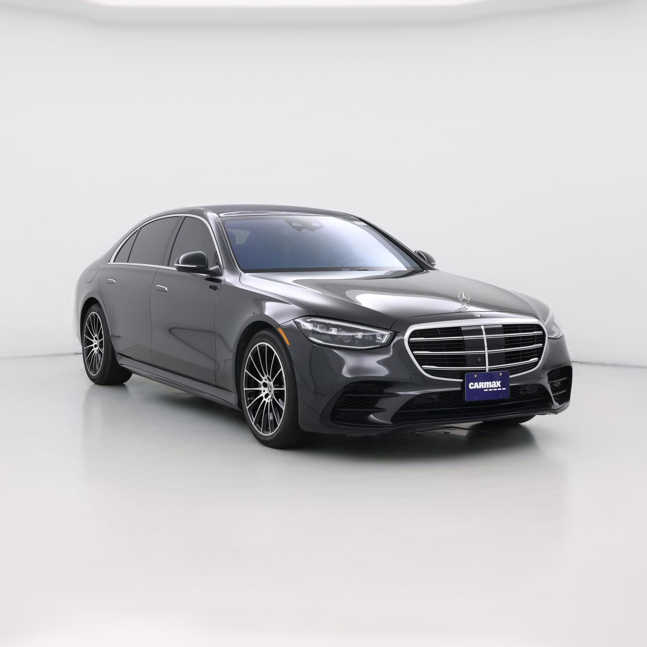 Thumbnail: 2022 Mercedes-Benz S-Class - 1
