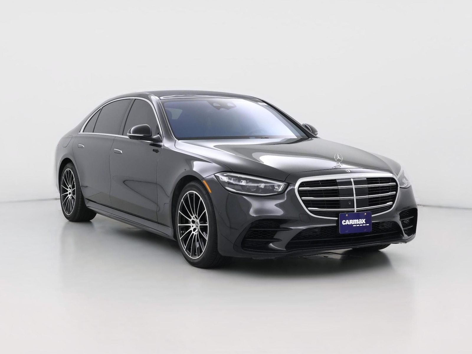 2022 Mercedes-Benz S-Class