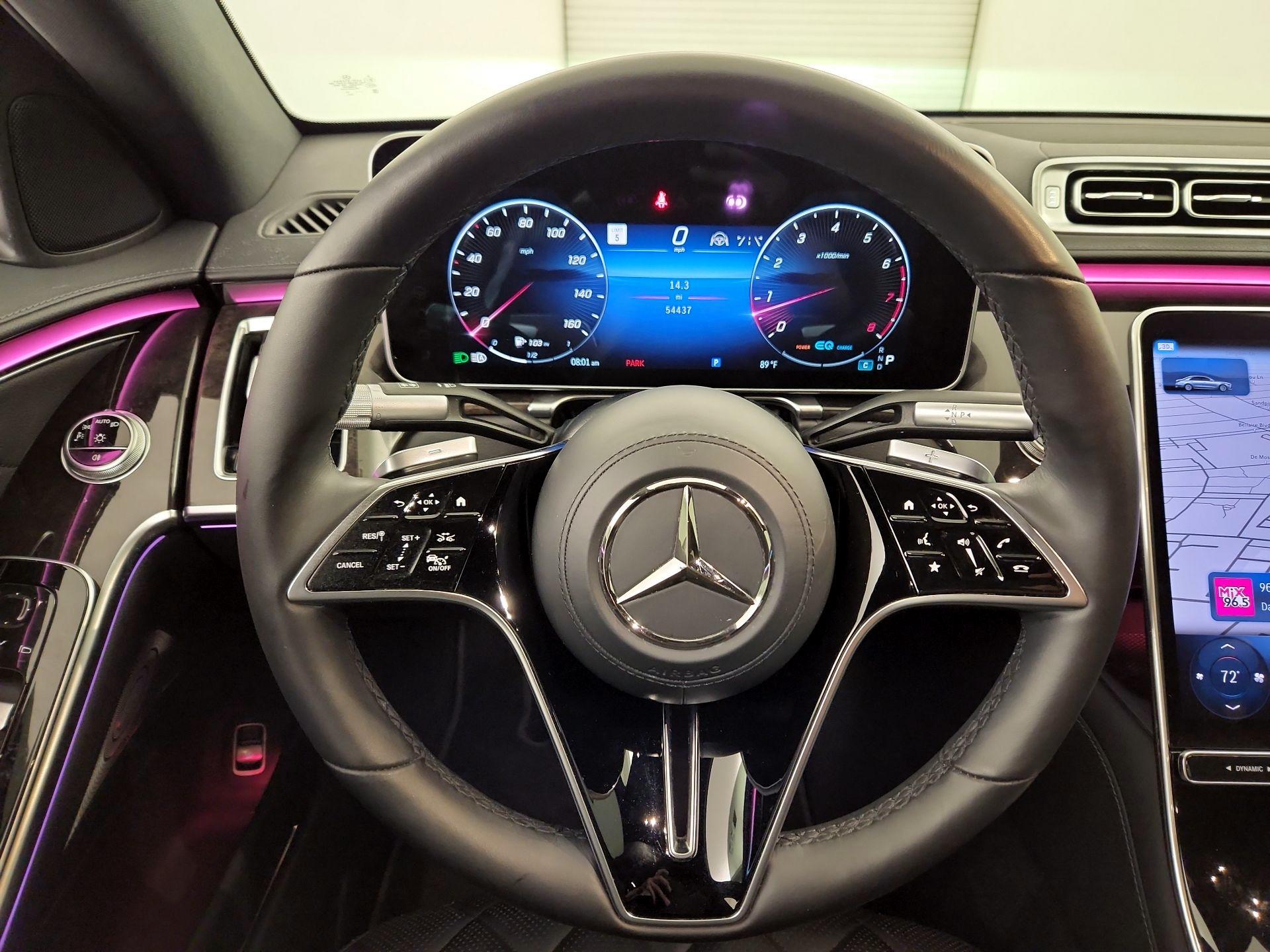 Thumbnail: 2022 Mercedes-Benz S-Class - 10